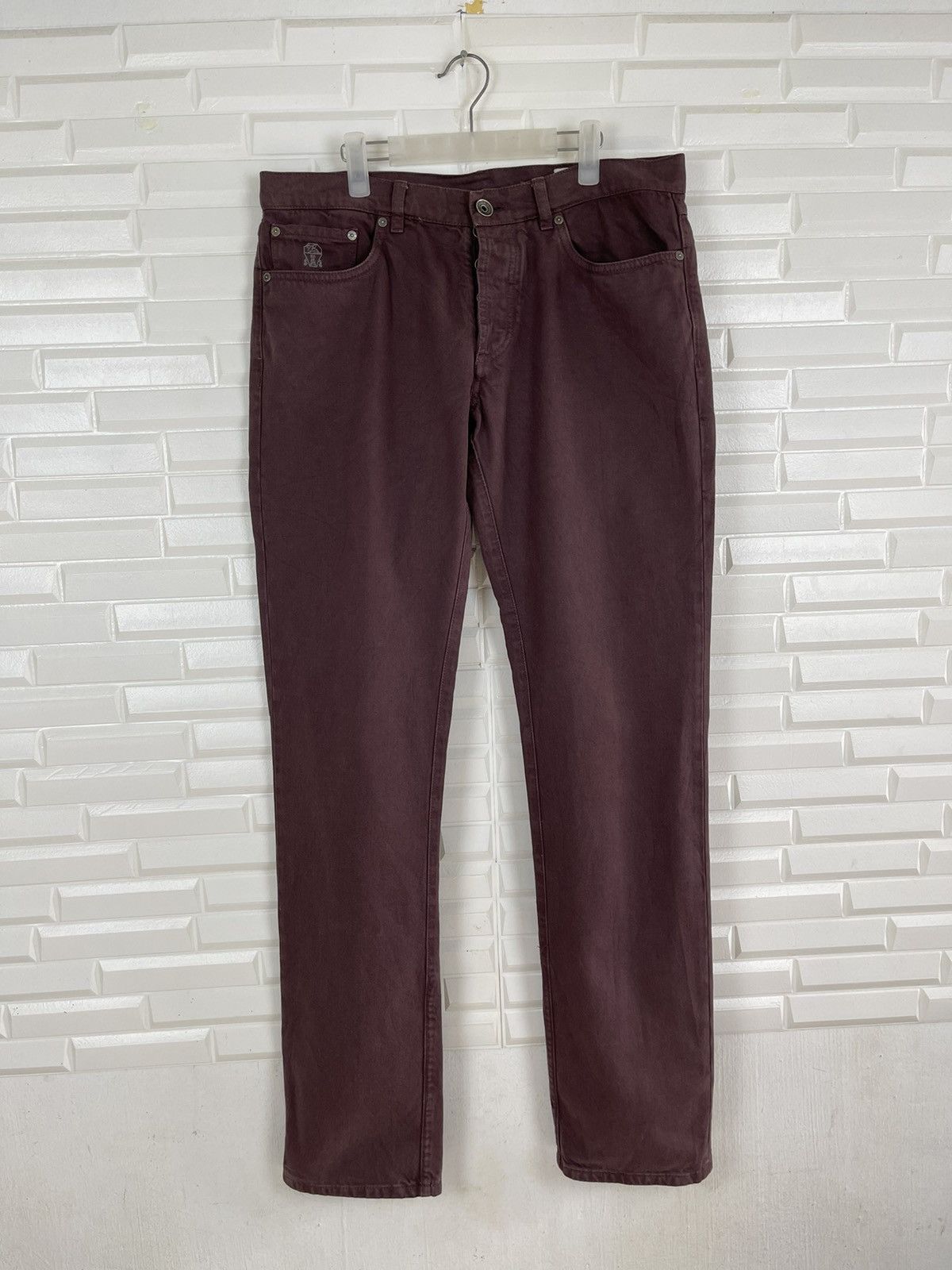 Brunello Cucinelli BRUNELLO CUCINELLI Size US 35 - 2 Thumbnail