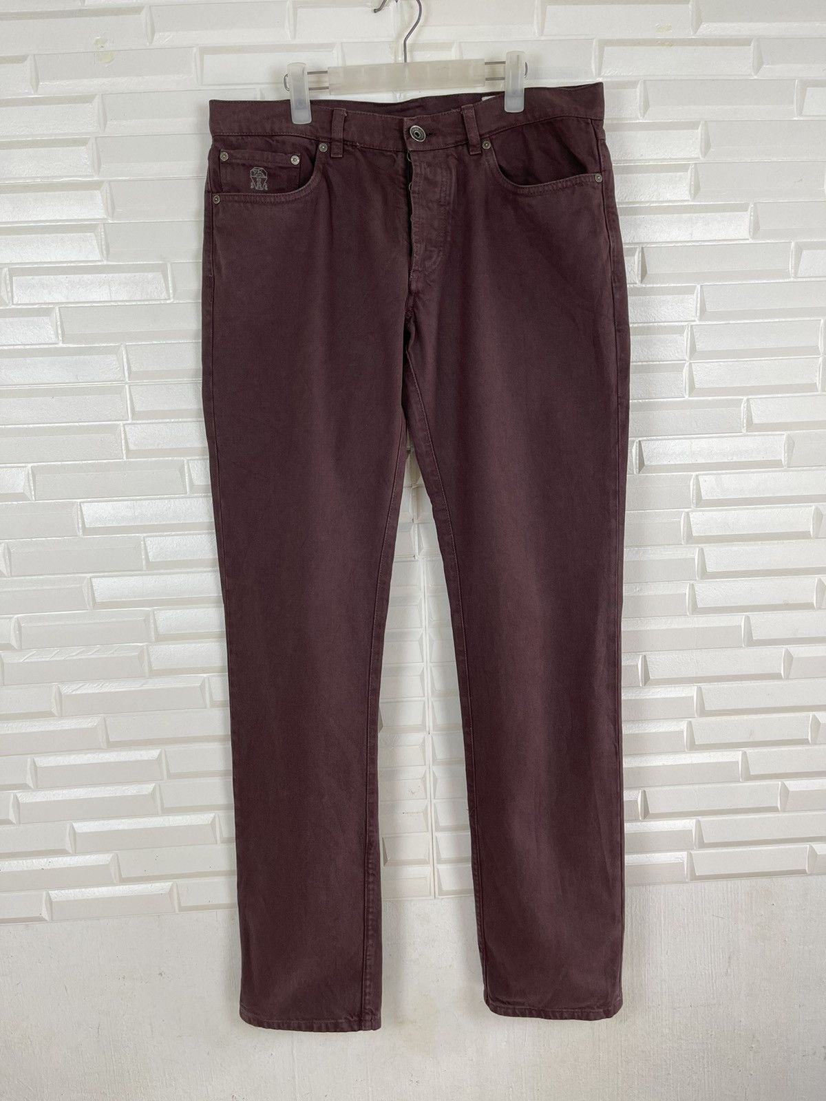 Brunello Cucinelli BRUNELLO CUCINELLI Size US 35 - 9 Thumbnail