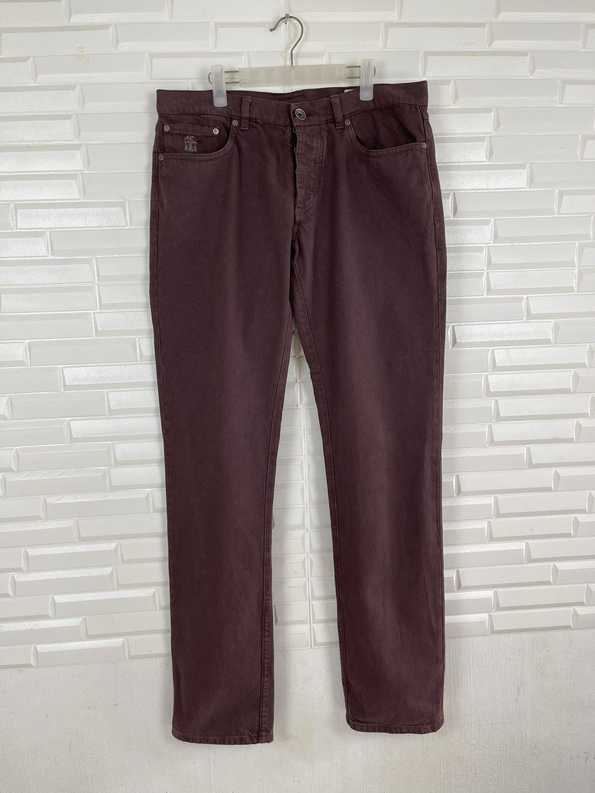 Brunello Cucinelli BRUNELLO CUCINELLI Size US 35 - 1 Thumbnail
