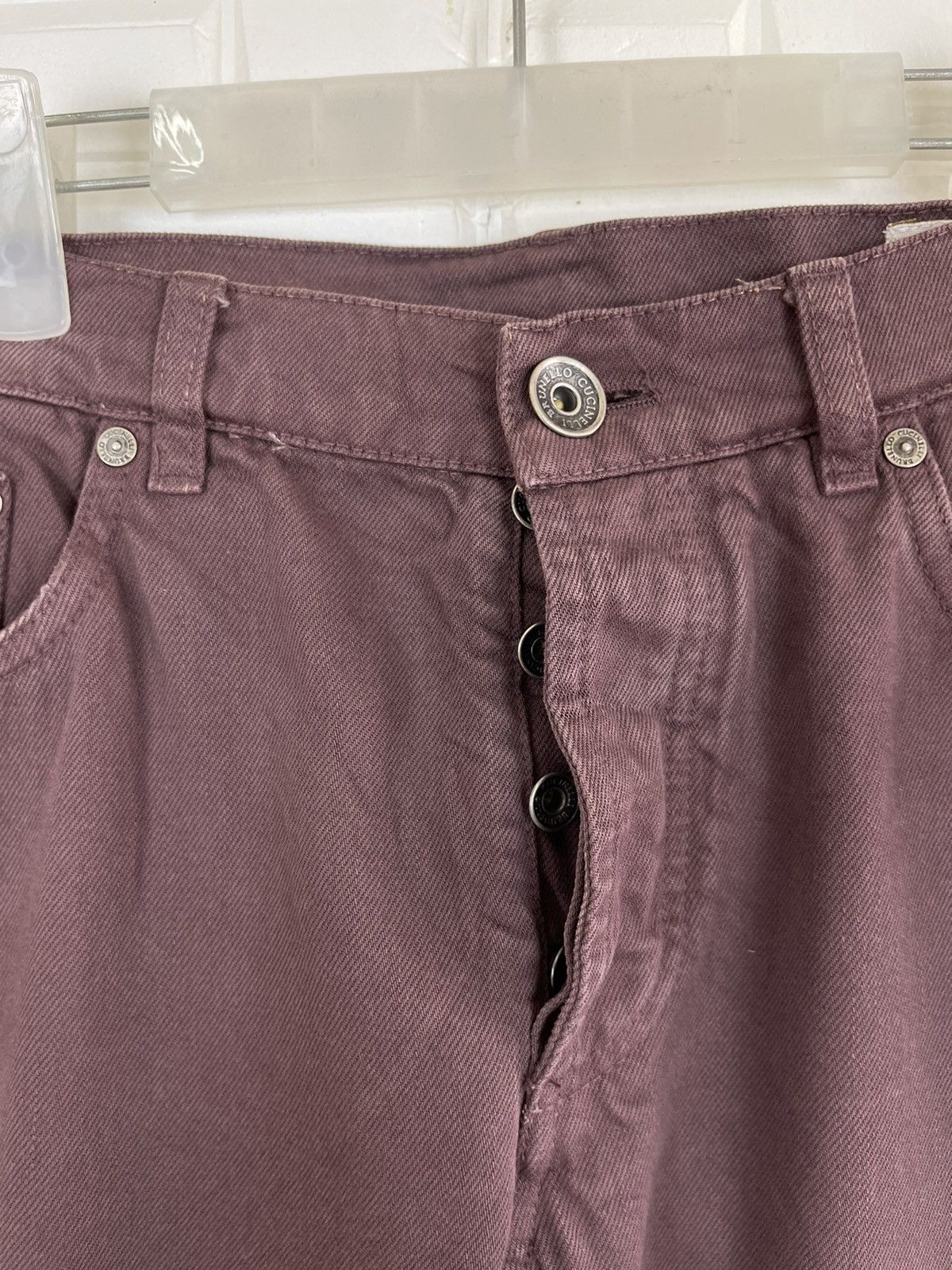 Brunello Cucinelli BRUNELLO CUCINELLI Size US 35 - 4 Thumbnail