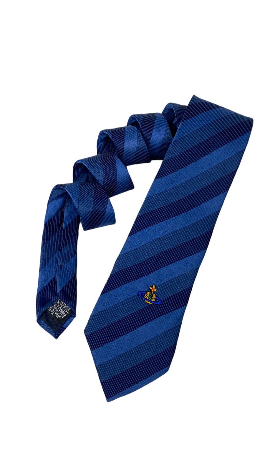 vivienne westwood orb tie