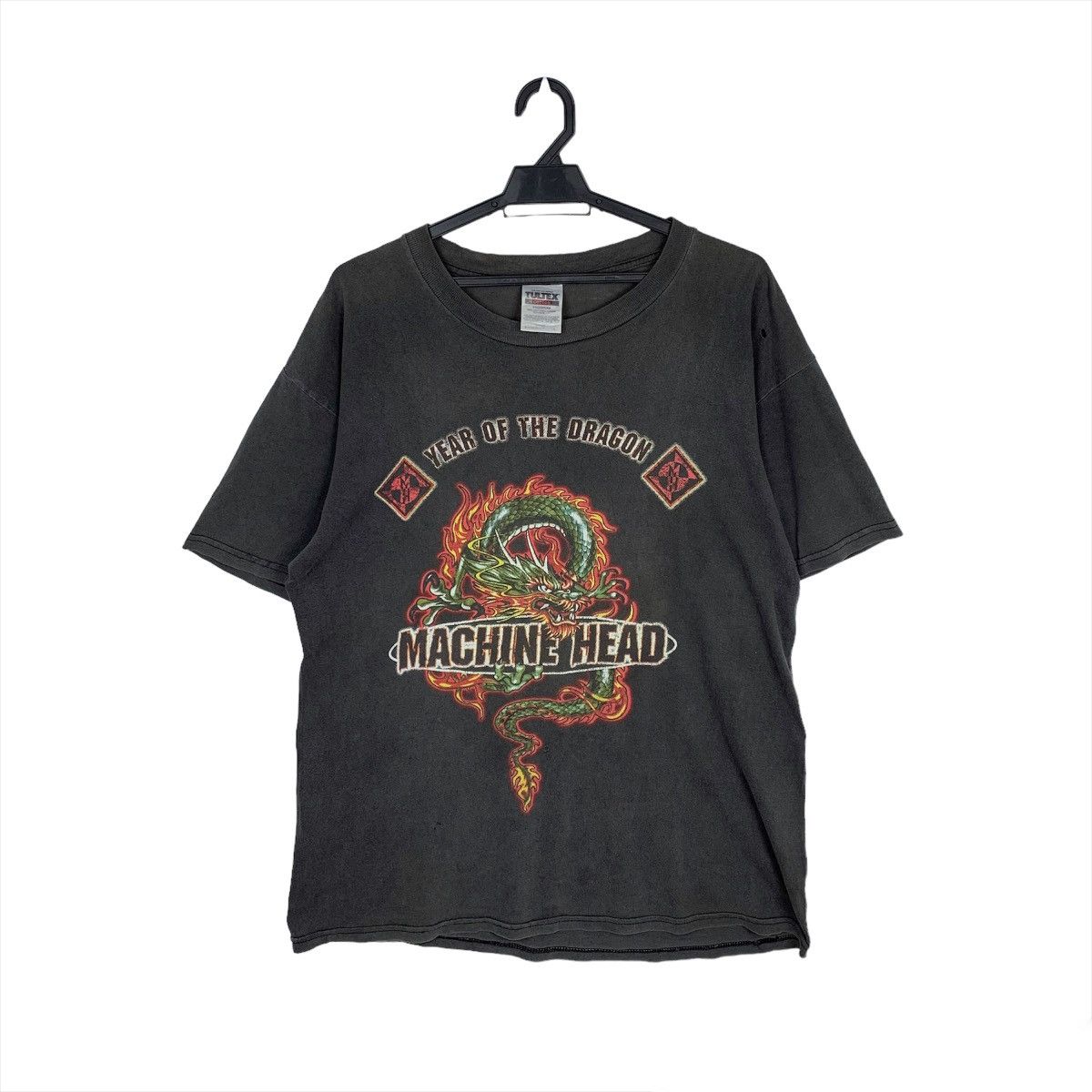 Kith × Streetwear × Vintage Kith Treats Year of the Dragon Tee 