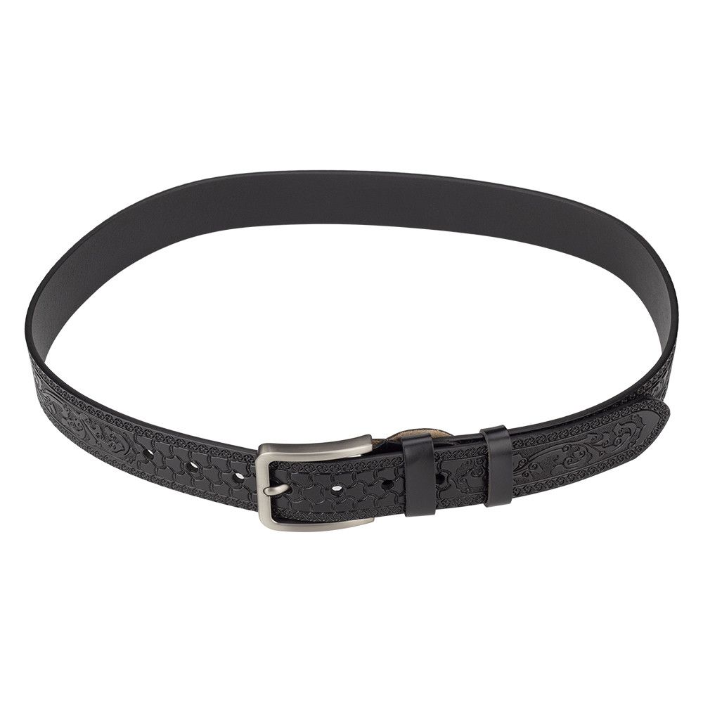 Leather Fashion retro personality belt Size ONE SIZE - 3 Thumbnail