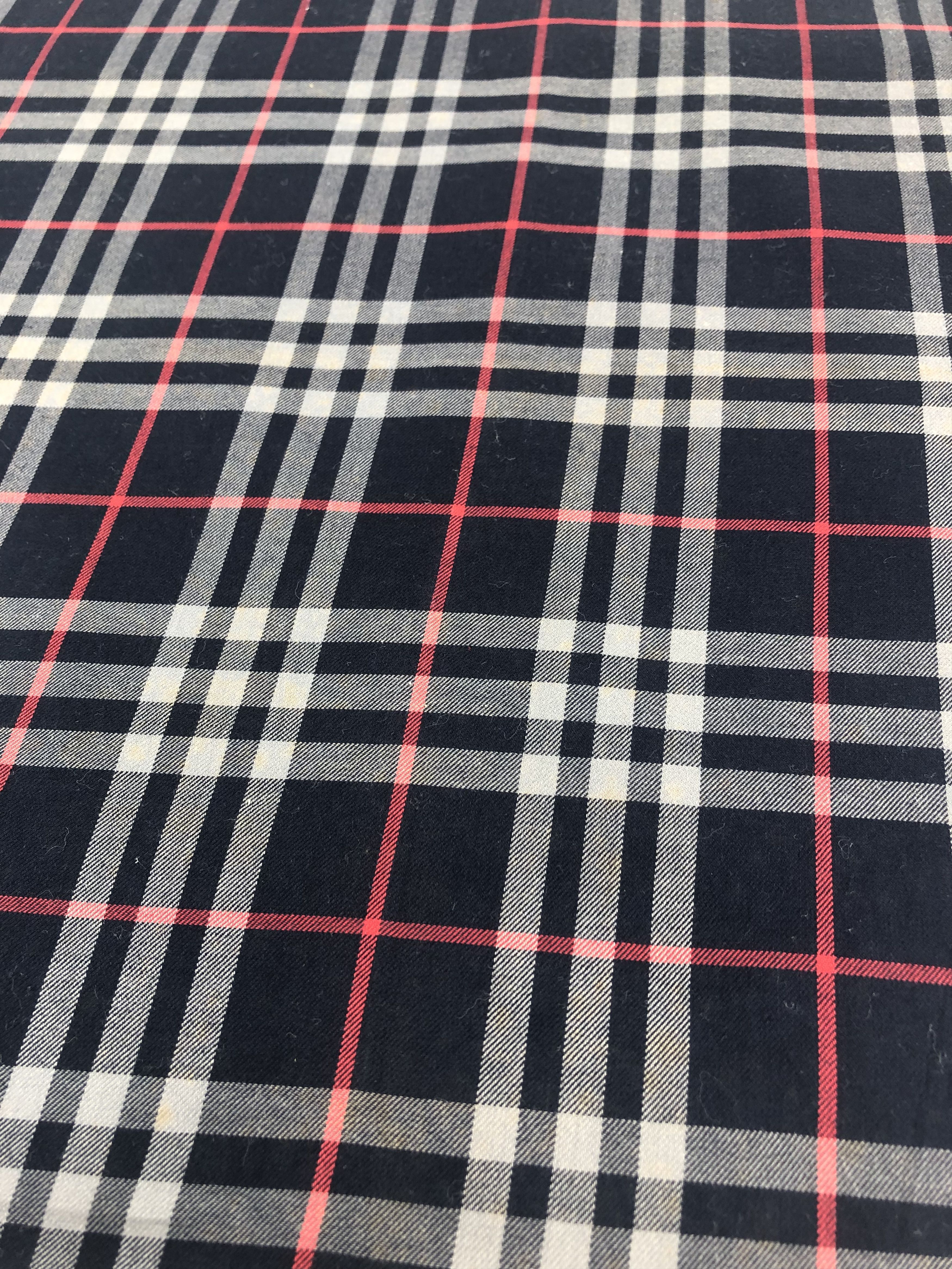 Burberry Burberrys Handkerchief / Bandana / Neckerchief C120 Size ONE SIZE - 6 Thumbnail