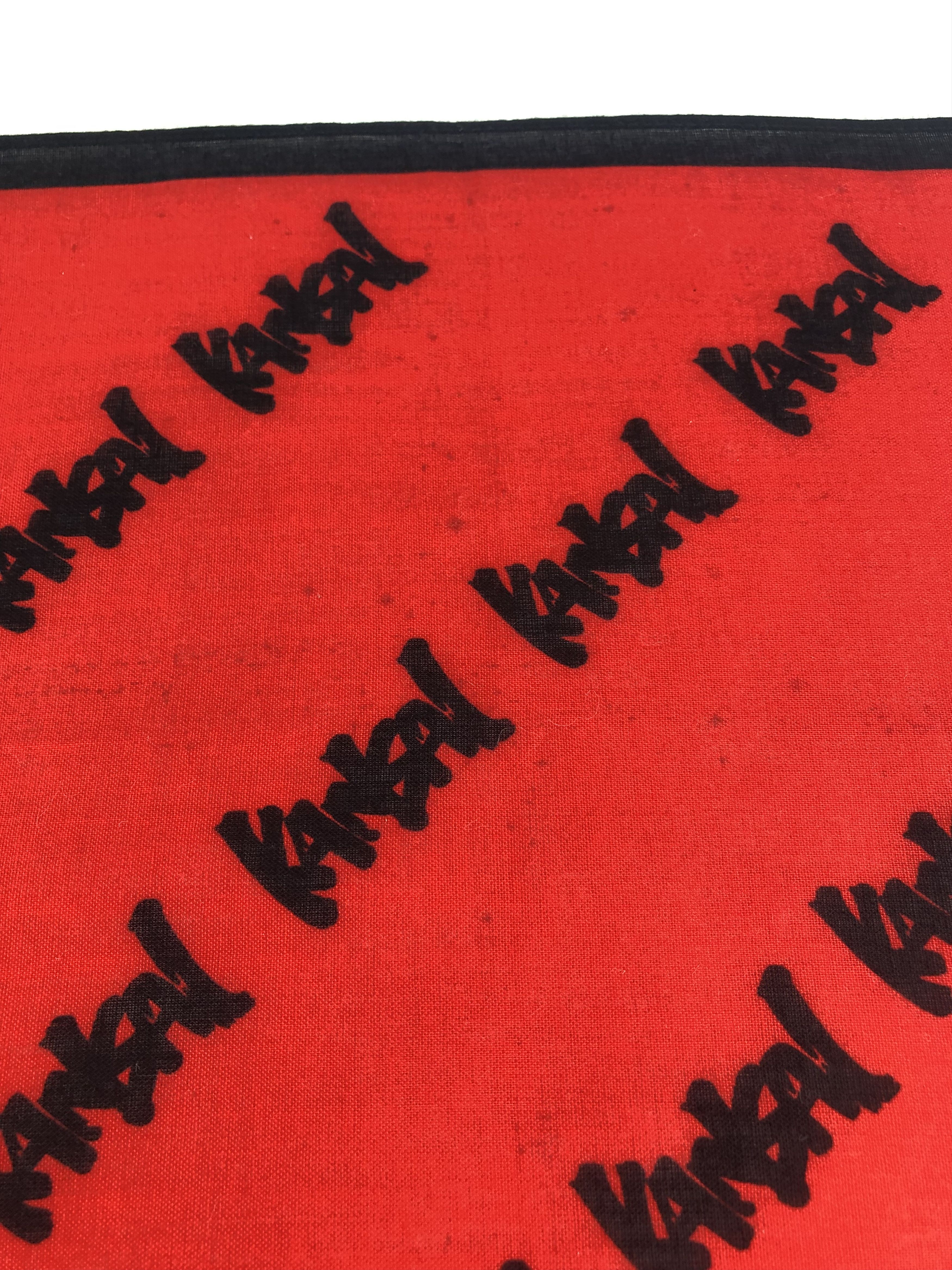 Kansai Yamamoto Kansai Yamamoto Handkerchief / Bandana / Neckerchief C118 Size ONE SIZE - 6 Thumbnail