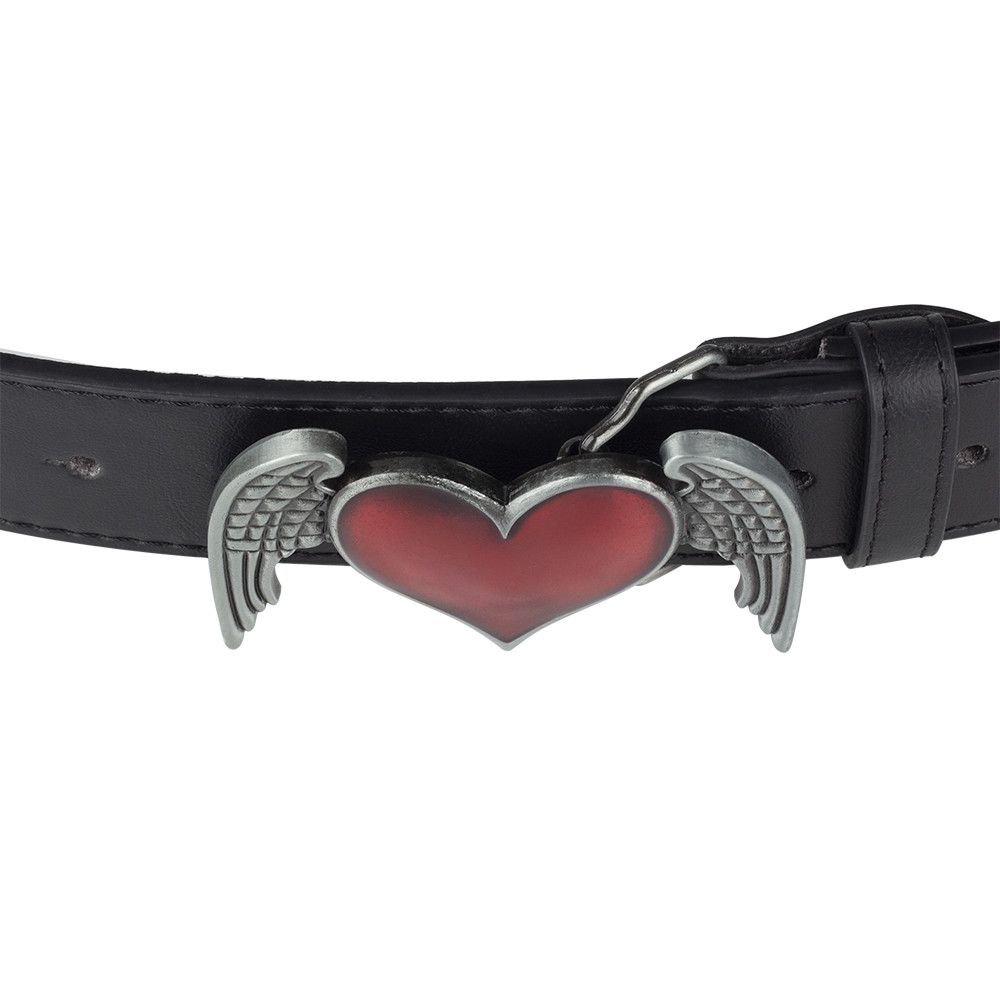 Leather Fashion retro personality belt💖 Size ONE SIZE - 4 Thumbnail