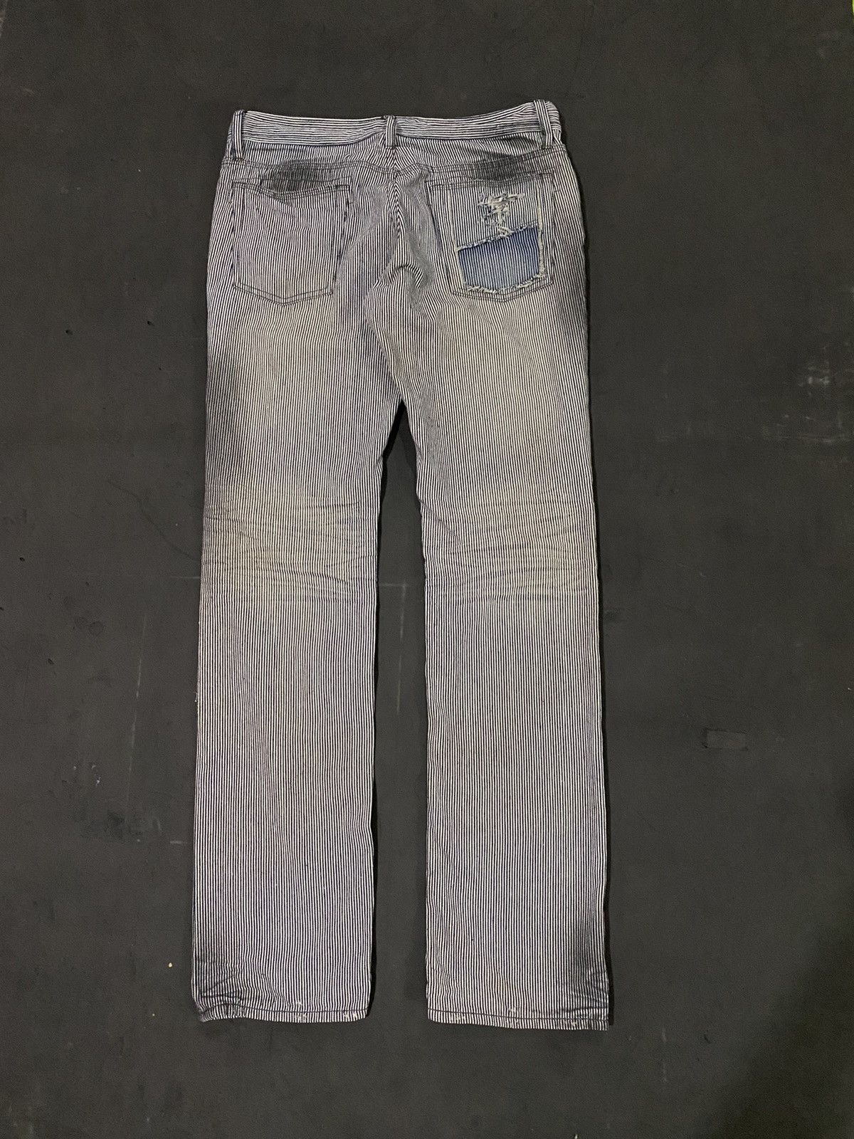 20471120 × Beauty Beast × Hysteric Glamour 🖤BLACKFRIDAY🖤Differrence rupert hickory distressed japan Size US 33 - 2 Thumbnail