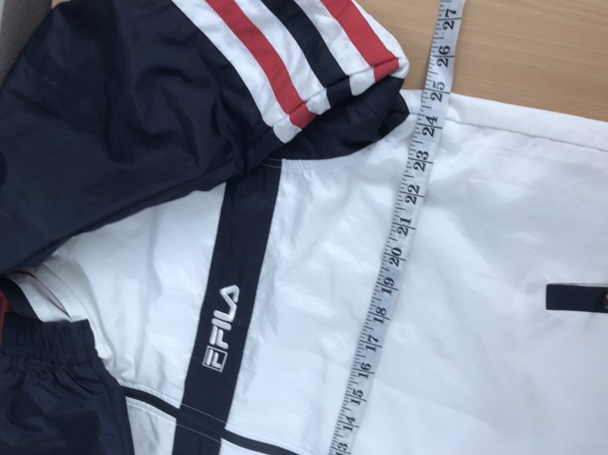 Fila FILA International Light Jacket Size US L / EU 52-54 / 3 - 19 Thumbnail