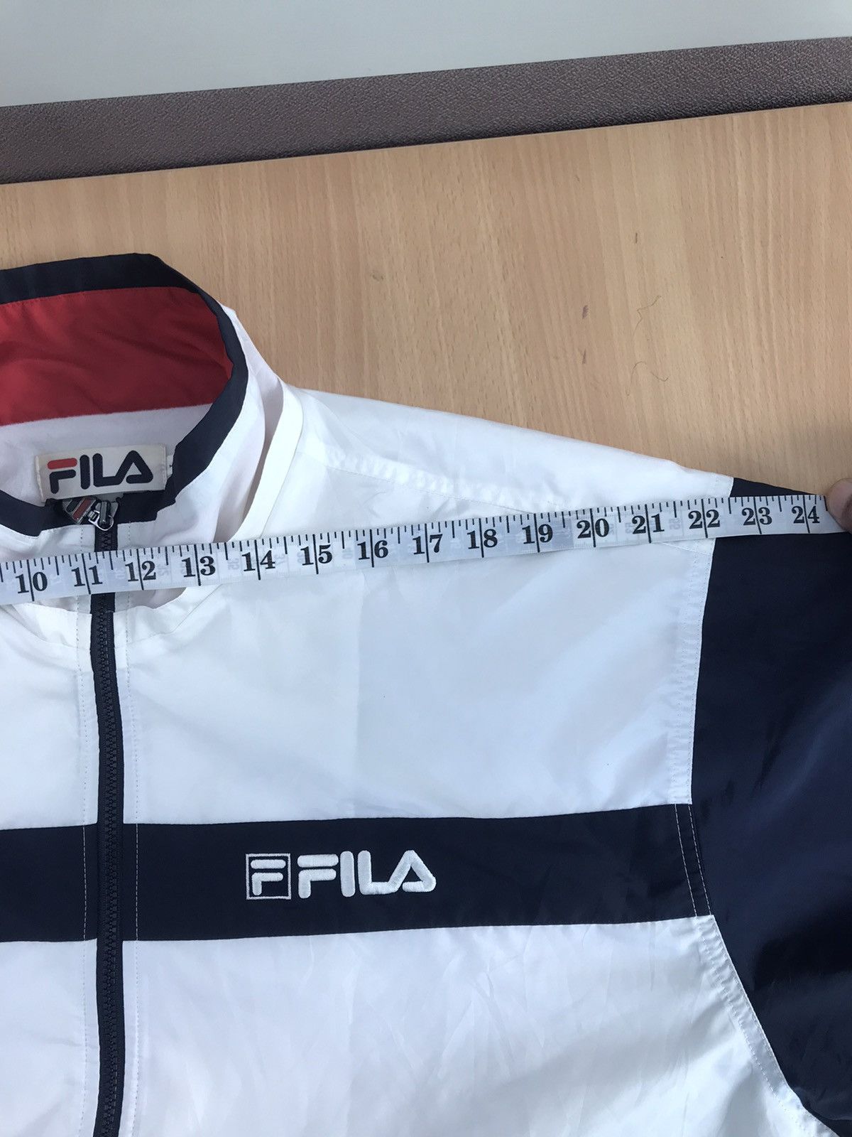 Fila FILA International Light Jacket Size US L / EU 52-54 / 3 - 20 Thumbnail