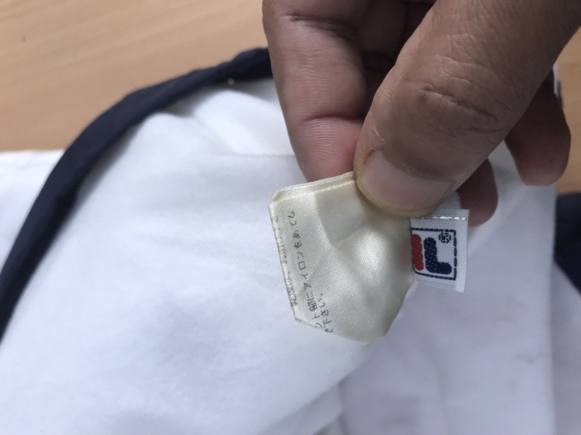 Fila FILA International Light Jacket Size US L / EU 52-54 / 3 - 25 Thumbnail