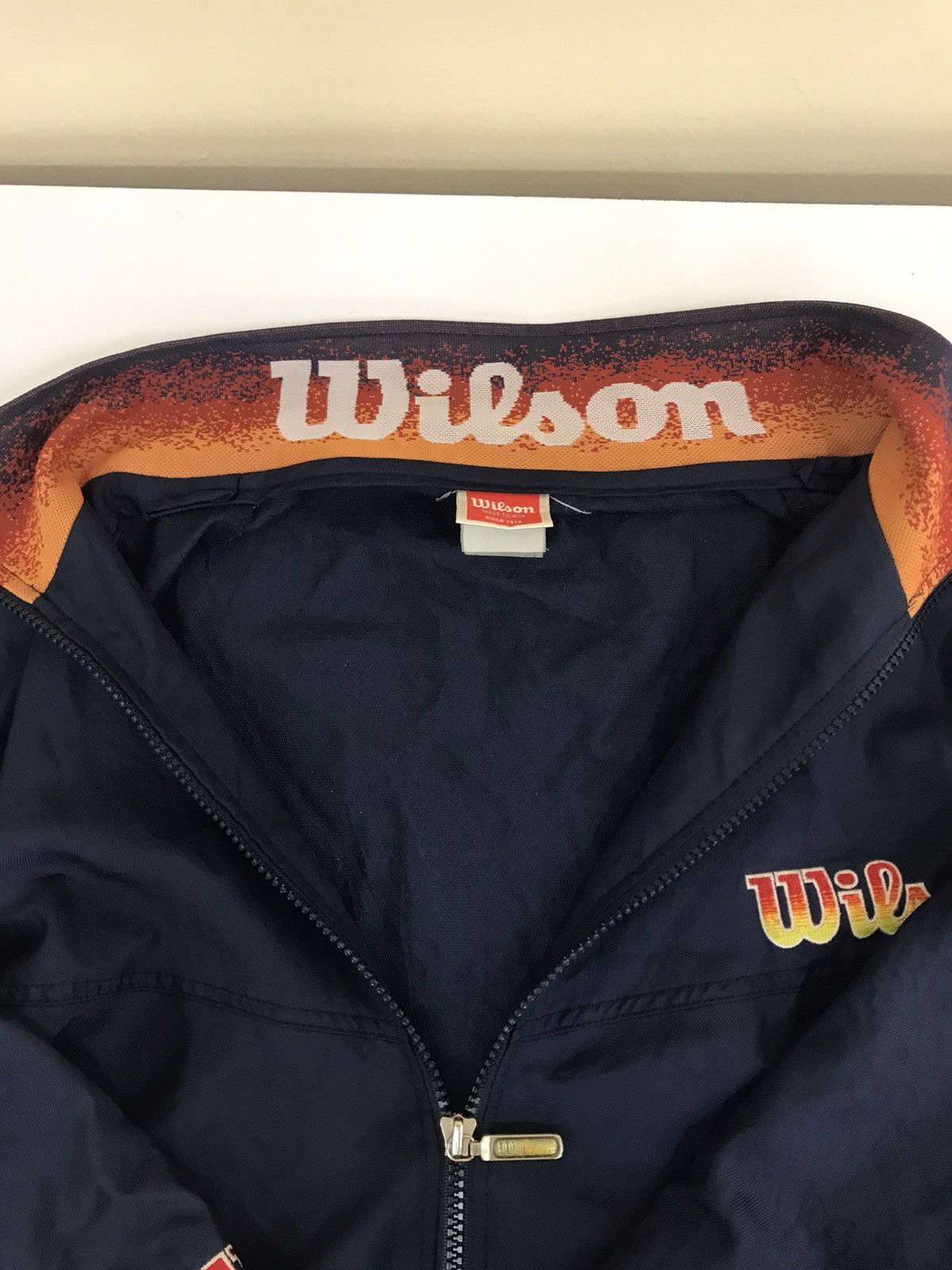 Vintage Wilson Vintage Light Jacket Size US L / EU 52-54 / 3 - 12 Thumbnail