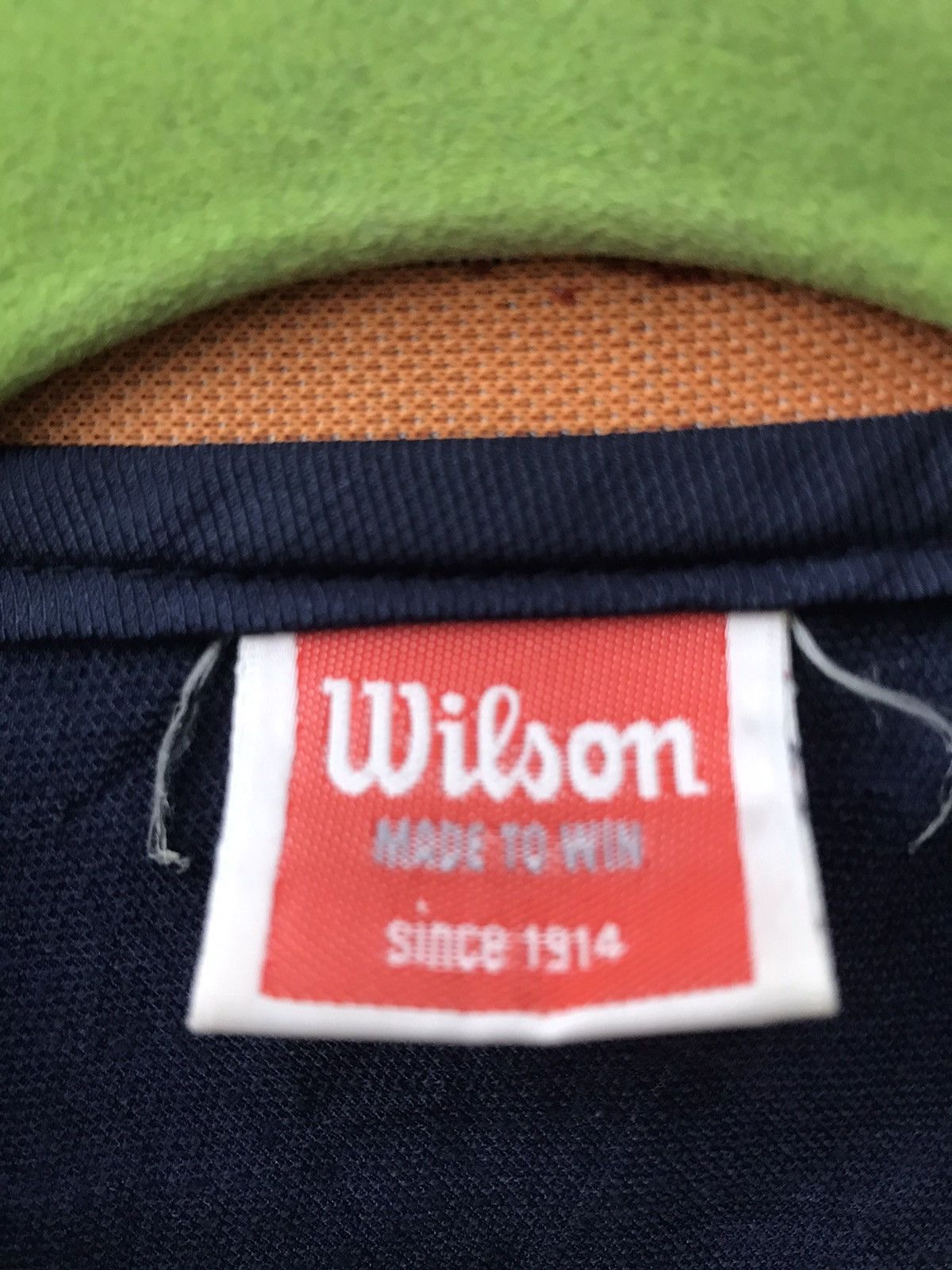 Vintage Wilson Vintage Light Jacket Size US L / EU 52-54 / 3 - 6 Thumbnail