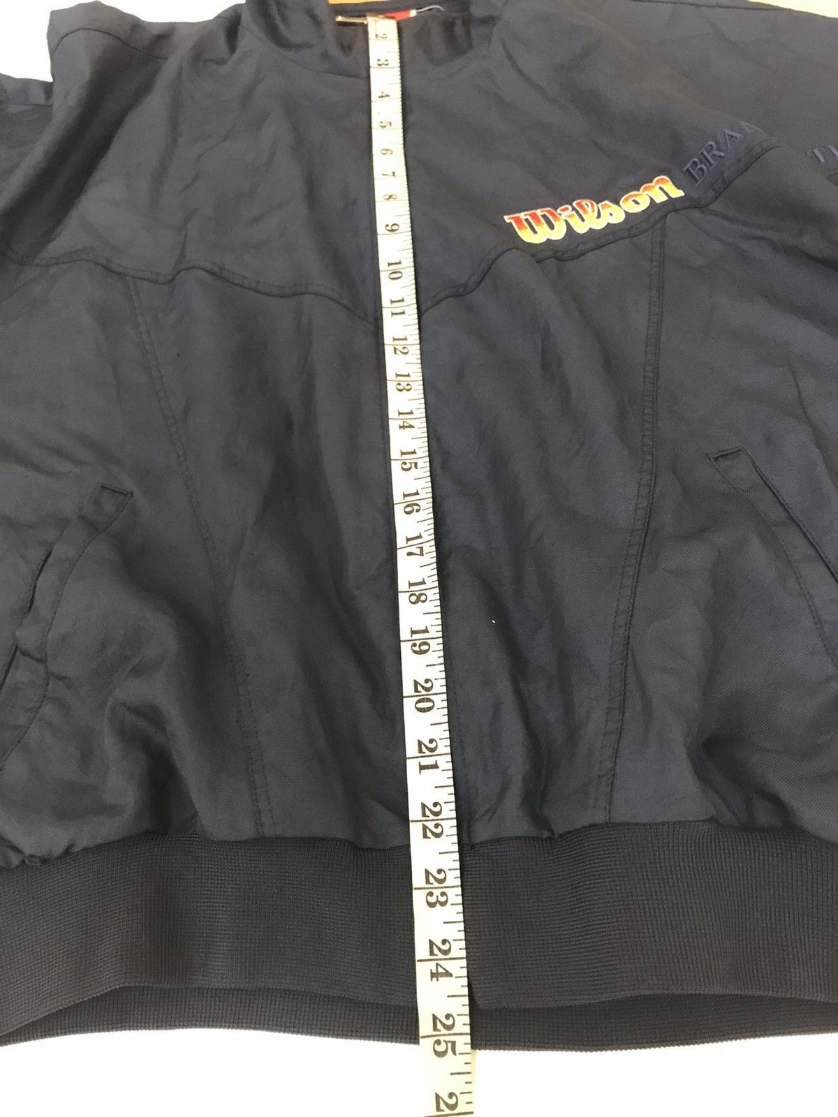 Vintage Wilson Vintage Light Jacket Size US L / EU 52-54 / 3 - 14 Thumbnail