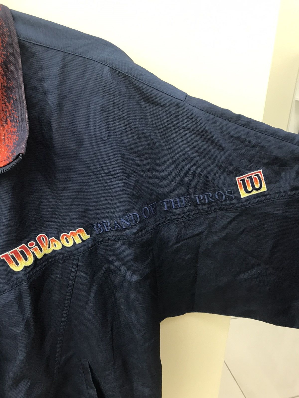 Vintage Wilson Vintage Light Jacket Size US L / EU 52-54 / 3 - 5 Thumbnail