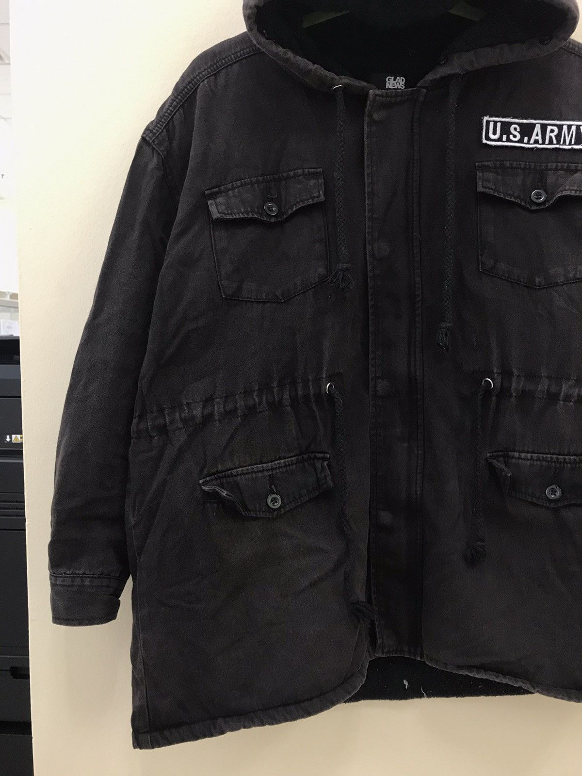 Japanese Brand Glad News Customs Jacket Size US L / EU 52-54 / 3 - 6 Thumbnail