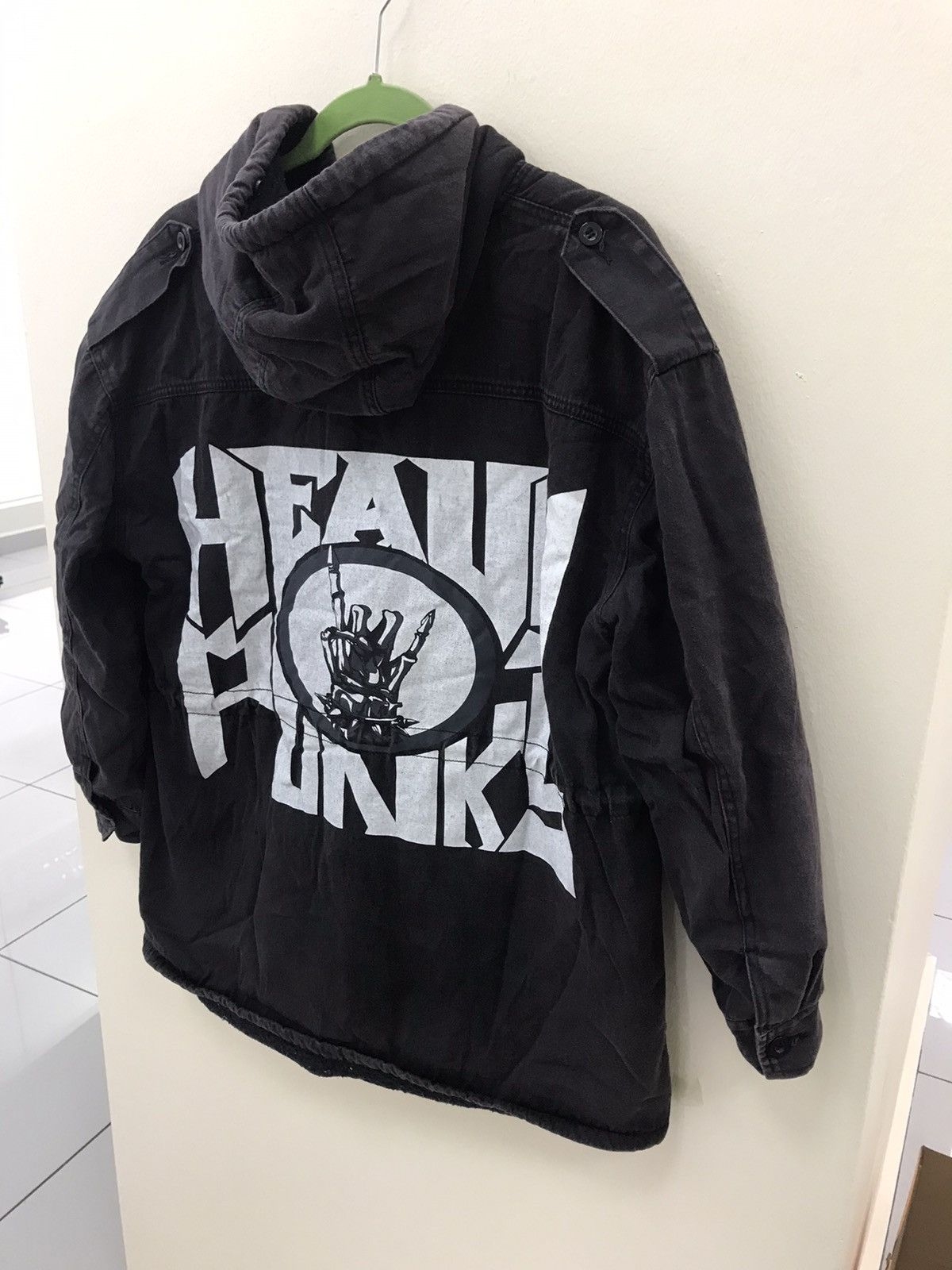 Japanese Brand Glad News Customs Jacket Size US L / EU 52-54 / 3 - 12 Thumbnail