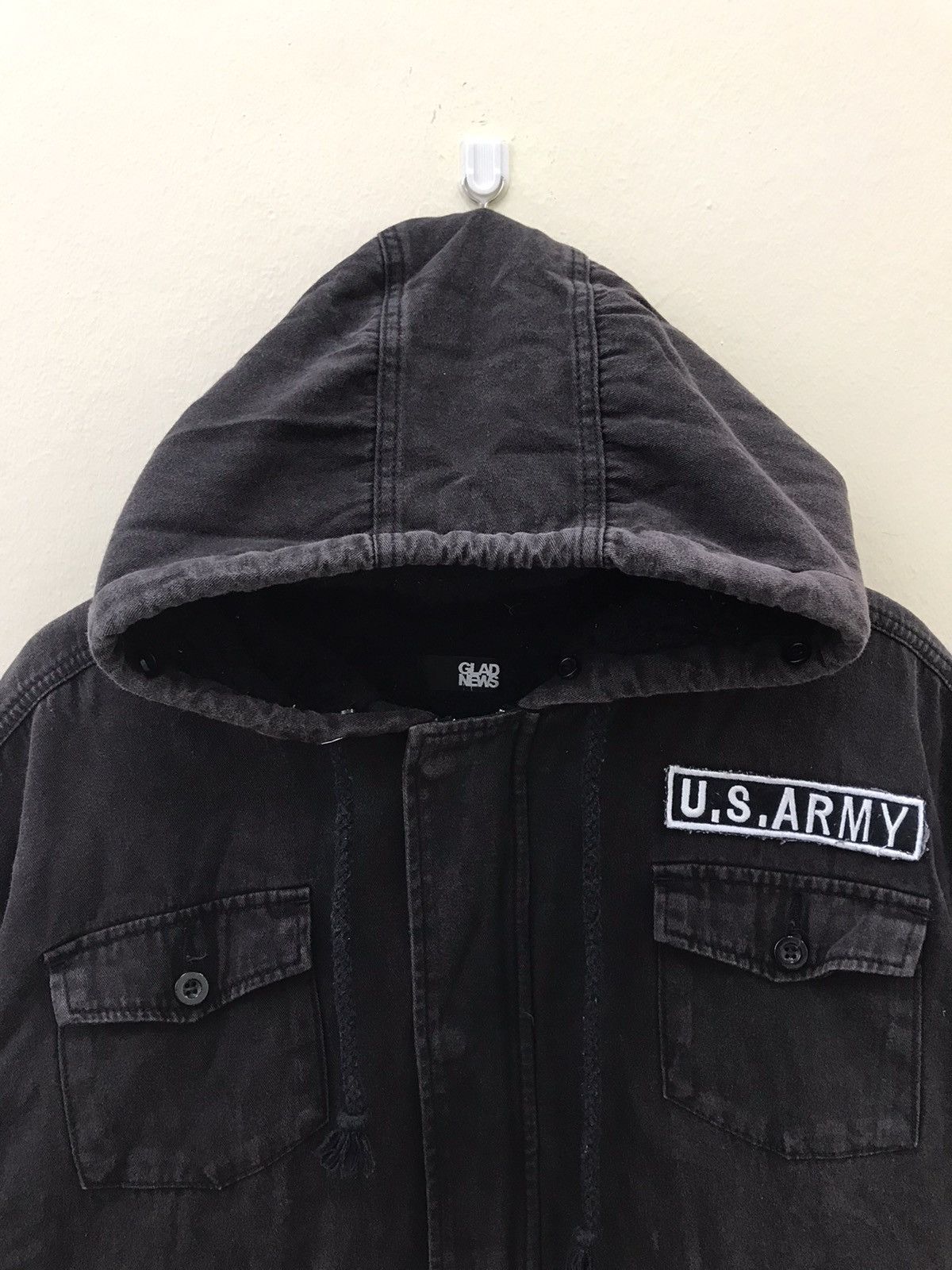 Japanese Brand Glad News Customs Jacket Size US L / EU 52-54 / 3 - 3 Thumbnail