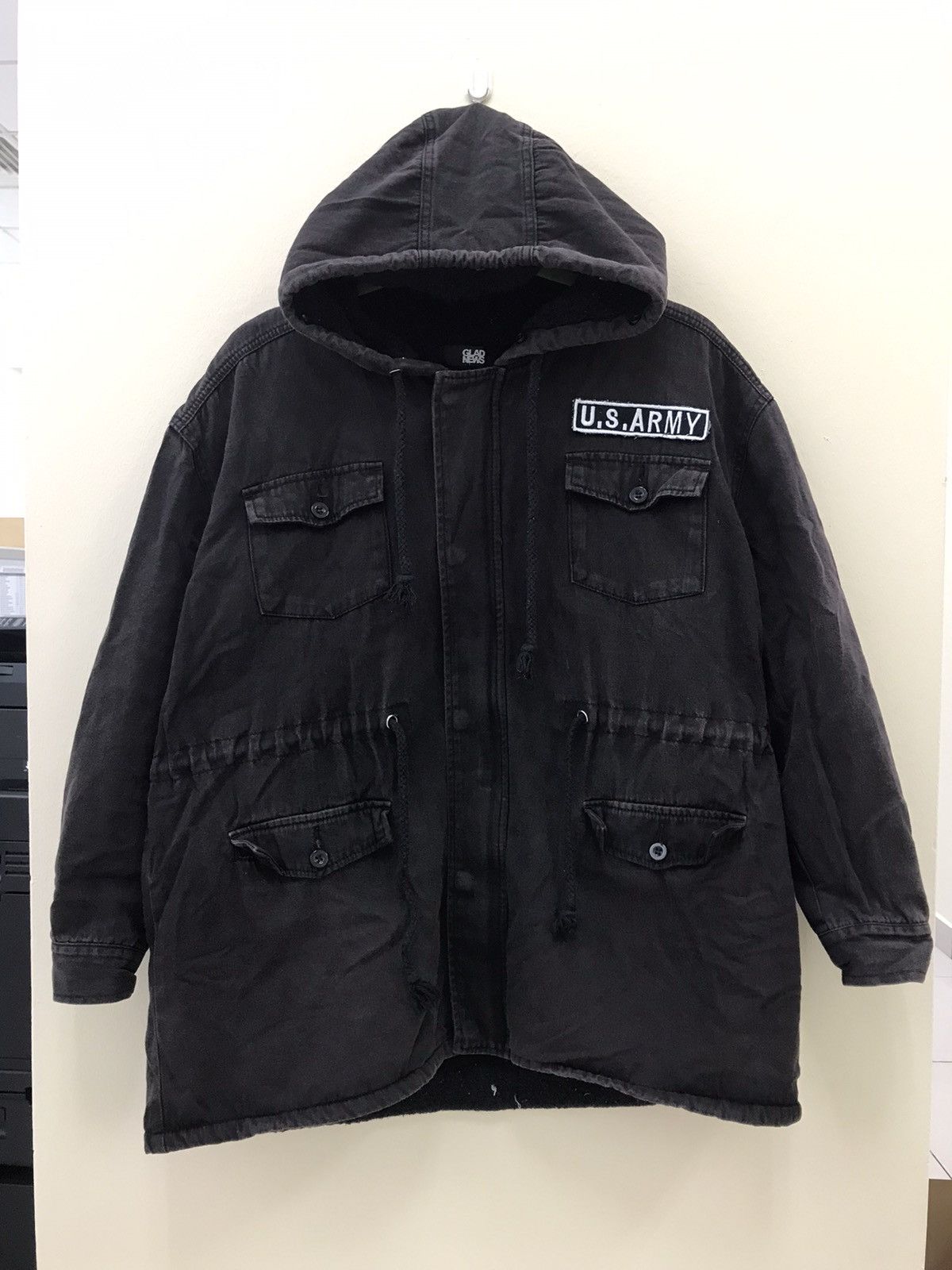 Japanese Brand Glad News Customs Jacket Size US L / EU 52-54 / 3 - 2 Thumbnail
