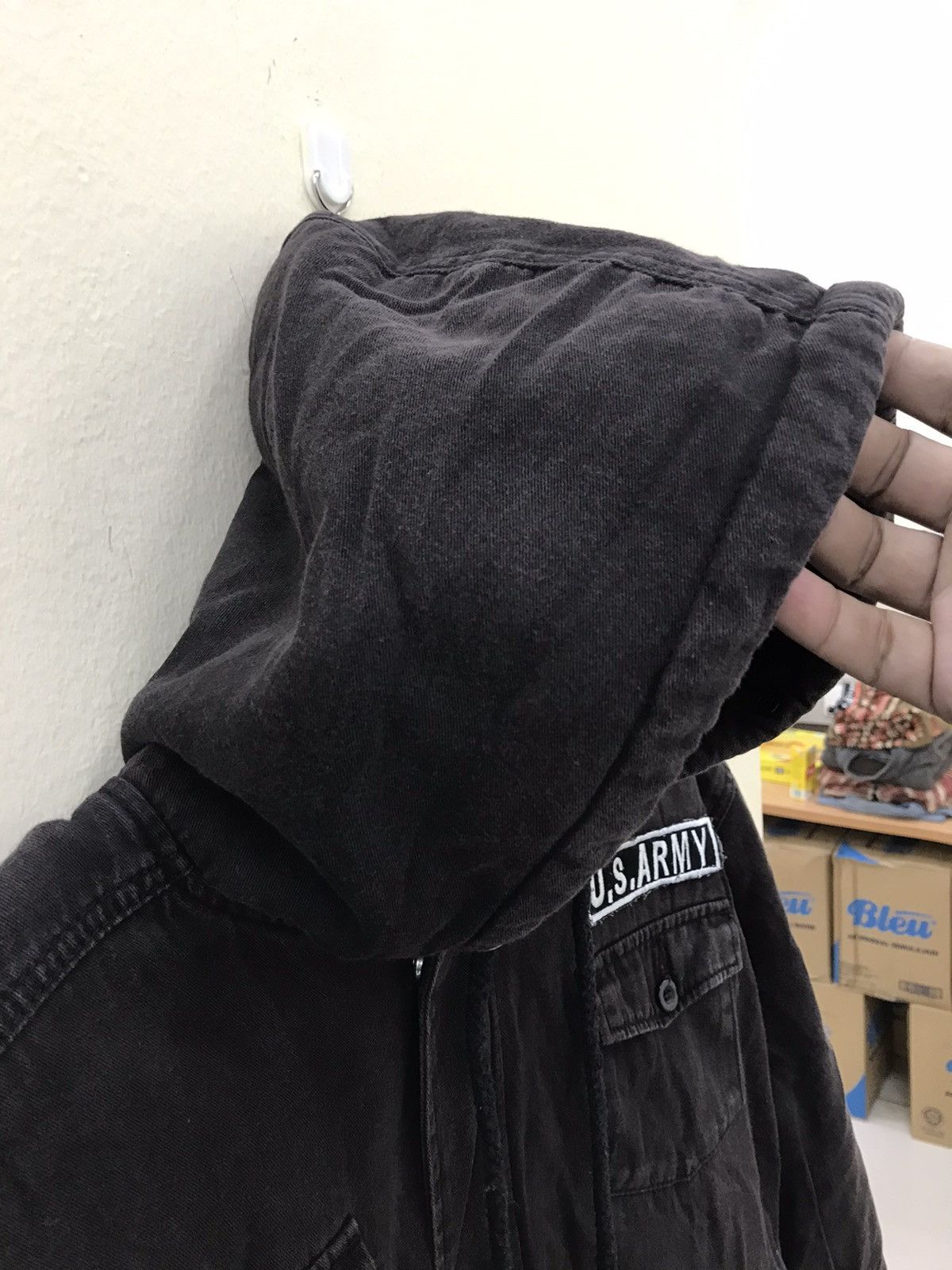 Japanese Brand Glad News Customs Jacket Size US L / EU 52-54 / 3 - 9 Thumbnail