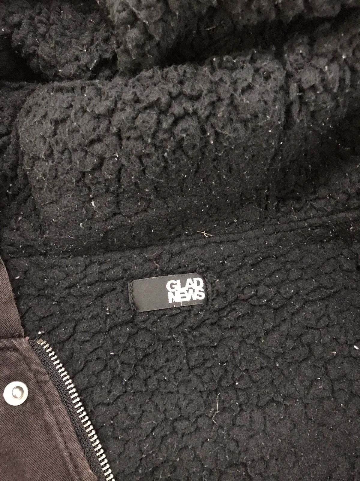 Japanese Brand Glad News Customs Jacket Size US L / EU 52-54 / 3 - 18 Thumbnail