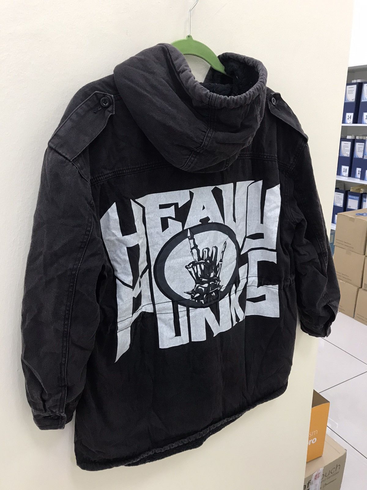 Japanese Brand Glad News Customs Jacket Size US L / EU 52-54 / 3 - 11 Thumbnail