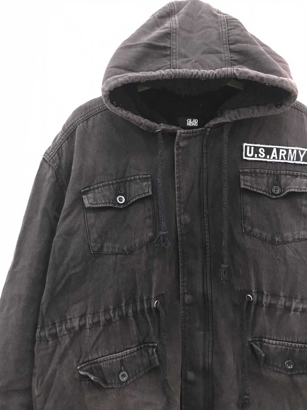 Japanese Brand Glad News Customs Jacket Size US L / EU 52-54 / 3 - 7 Thumbnail