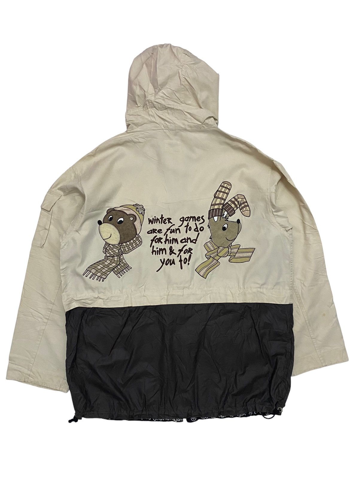 Jean Charles De Castelbajac Jeans Charles De Castelbajac Jacket Size US L / EU 52-54 / 3 - 16 Thumbnail