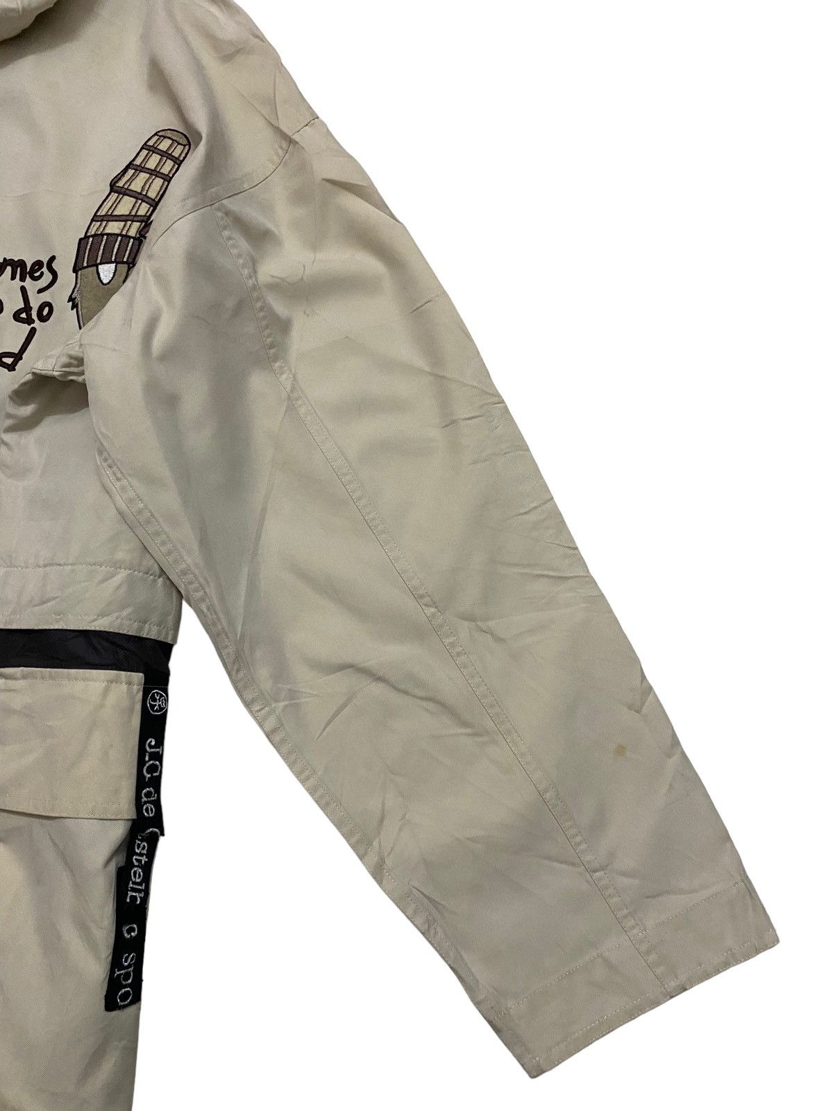 Jean Charles De Castelbajac Jeans Charles De Castelbajac Jacket Size US L / EU 52-54 / 3 - 15 Thumbnail