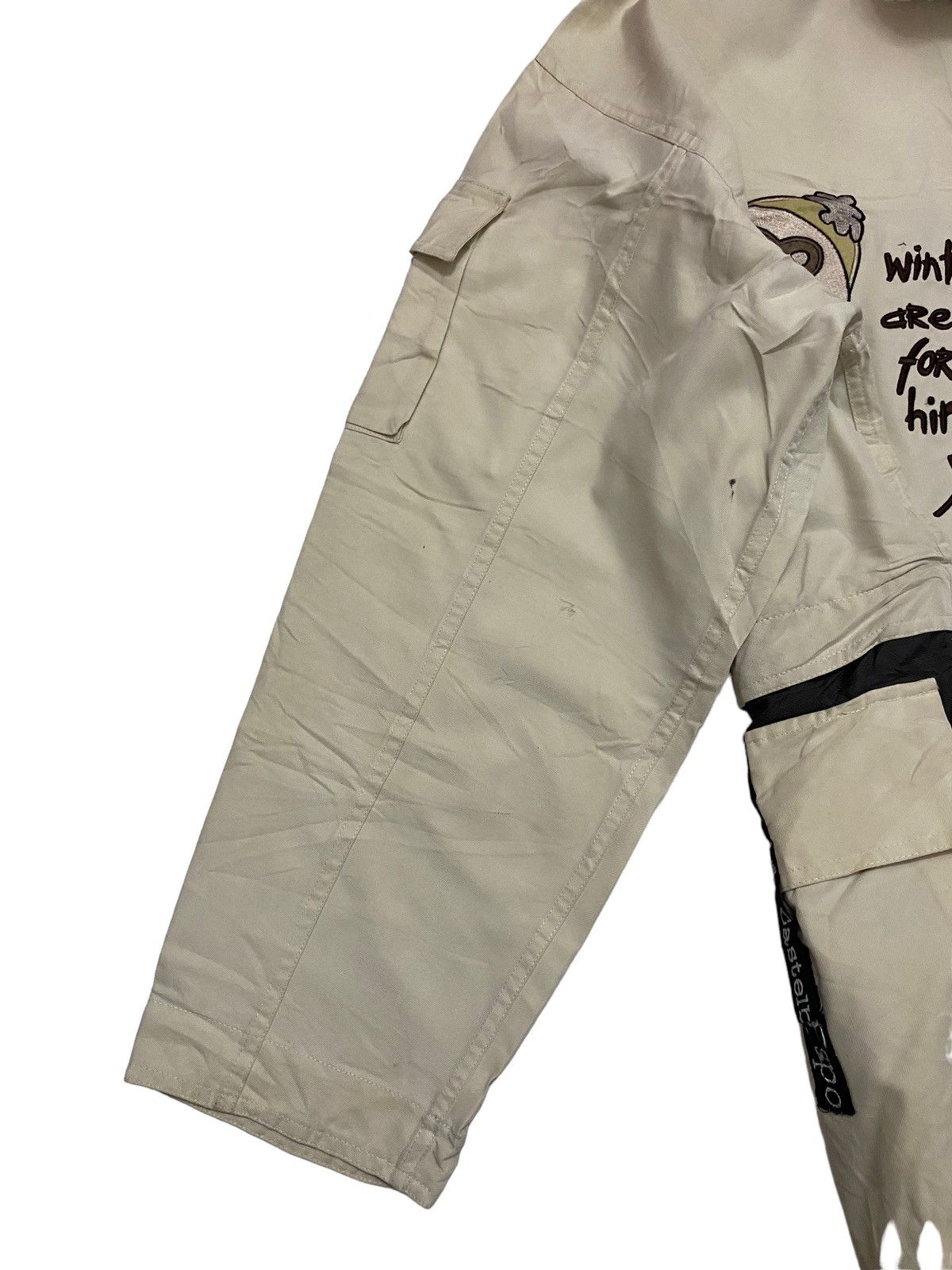 Jean Charles De Castelbajac Jeans Charles De Castelbajac Jacket Size US L / EU 52-54 / 3 - 14 Thumbnail