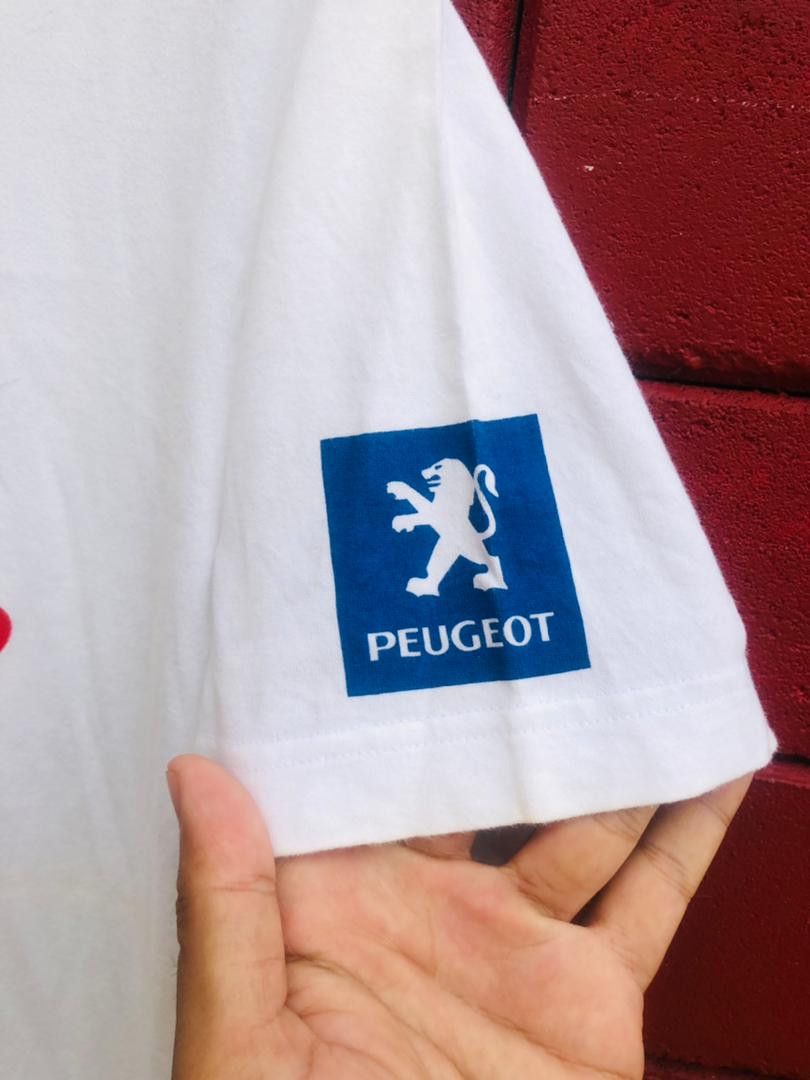 Japanese Brand × Vintage Vintage Peugeot Motorsport Japanese Designer Fashion Style Size US M / EU 48-50 / 2 - 4 Thumbnail