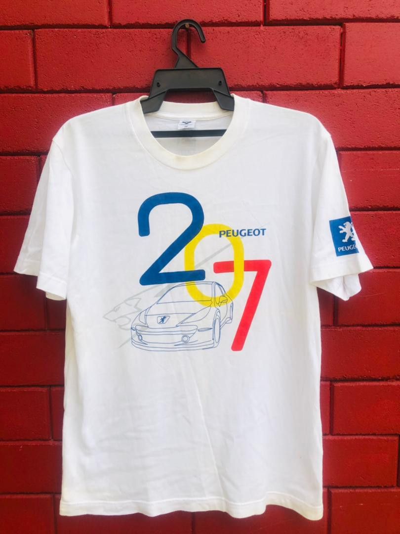 Japanese Brand × Vintage Vintage Peugeot Motorsport Japanese Designer Fashion Style Size US M / EU 48-50 / 2 - 1 Thumbnail