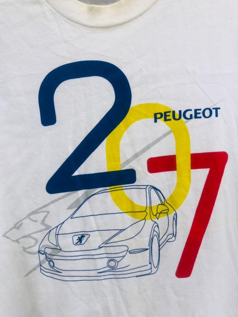 Japanese Brand × Vintage Vintage Peugeot Motorsport Japanese Designer Fashion Style Size US M / EU 48-50 / 2 - 2 Thumbnail