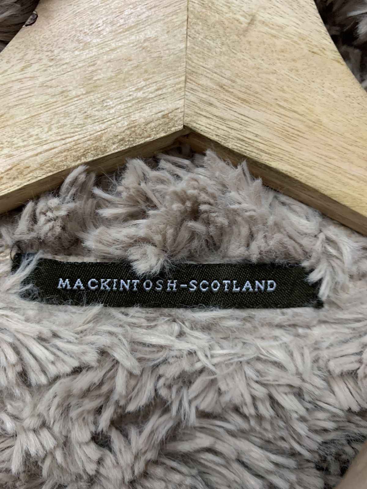 Mackintosh 🔥MACKINTOSH SCOTLAND QUILTED FUR LINED LONG JACKETS Size US S / EU 44-46 / 1 - 12 Thumbnail