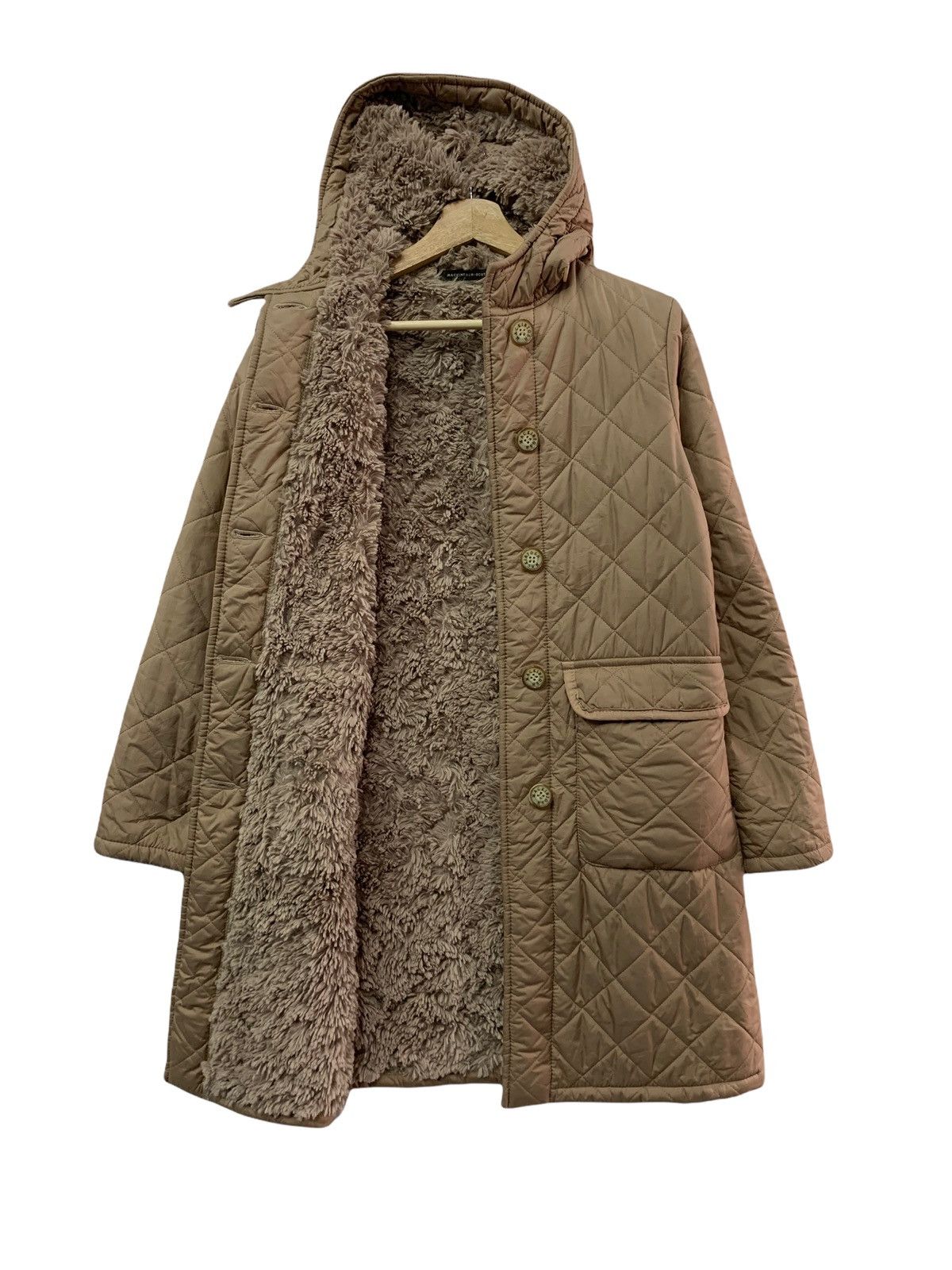 Mackintosh 🔥MACKINTOSH SCOTLAND QUILTED FUR LINED LONG JACKETS Size US S / EU 44-46 / 1 - 1 Thumbnail