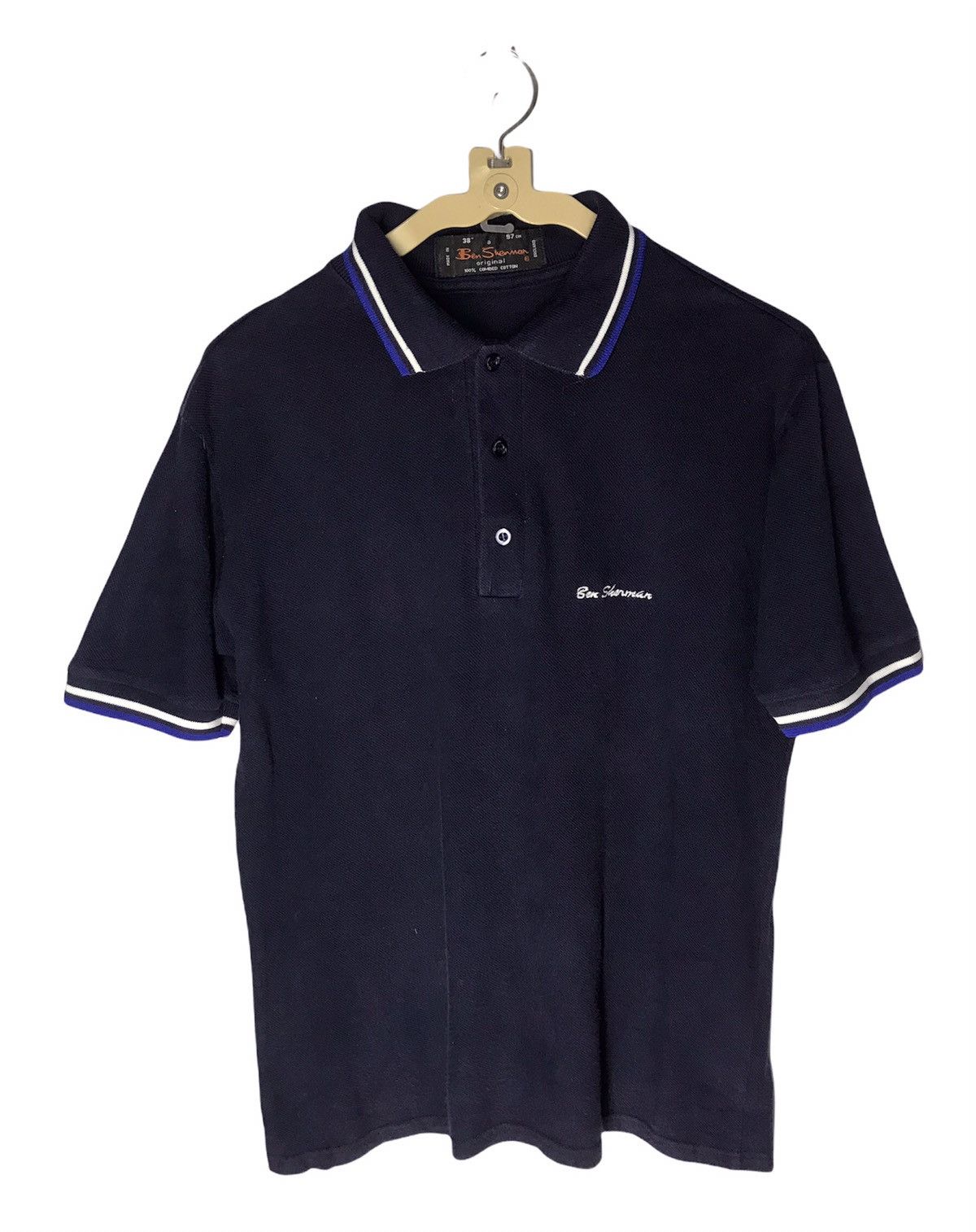 Ben Sherman polo tee