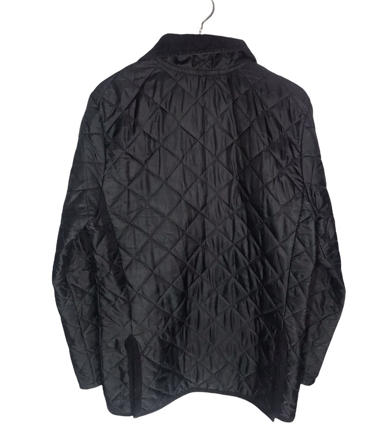 Designer × Lavenham Lavenham quilted snap button jacket made in England Size US M / EU 48-50 / 2 - 2 Thumbnail