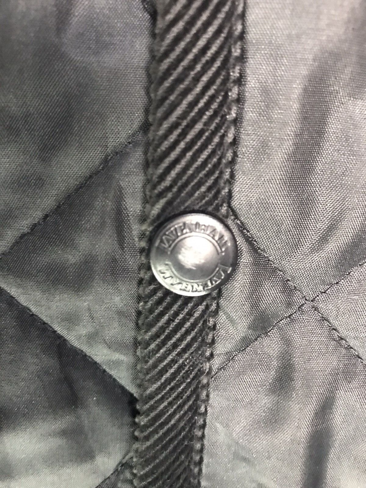 Designer × Lavenham Lavenham quilted snap button jacket made in England Size US M / EU 48-50 / 2 - 7 Thumbnail