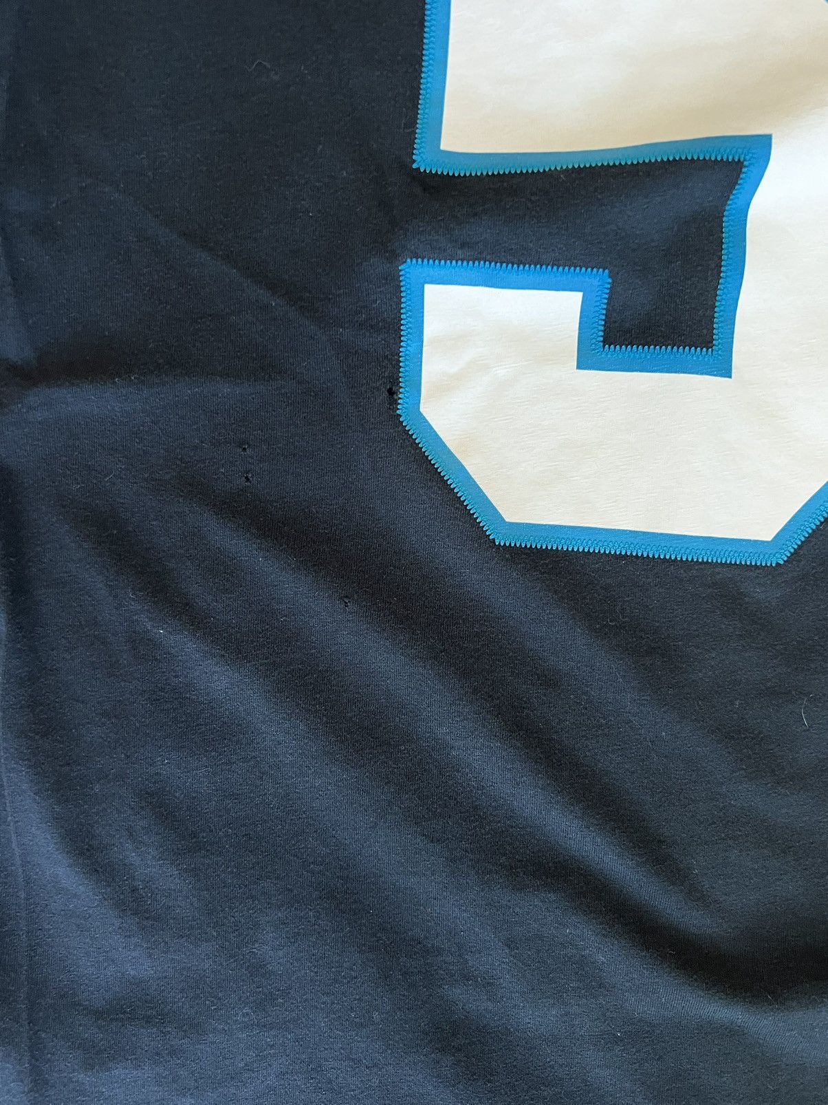 NFL × Nike NIKE DRI-FIT Luke Kuechly Size US XXL / EU 58 / 5 - 5 Thumbnail