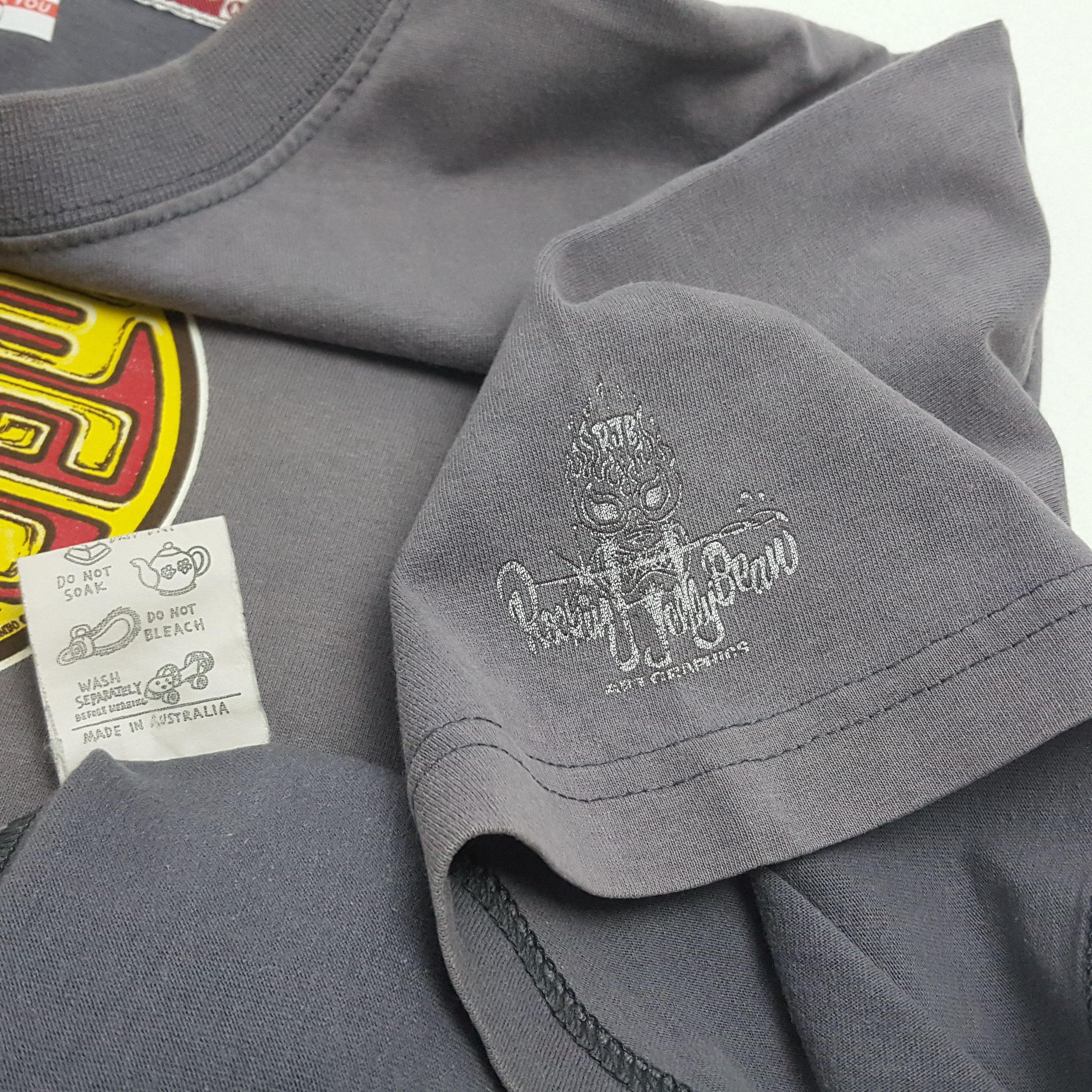 Mambo × Vintage Vintage MAMBO surf style streetwear nice design t-shirt Size US M / EU 48-50 / 2 - 5 Thumbnail