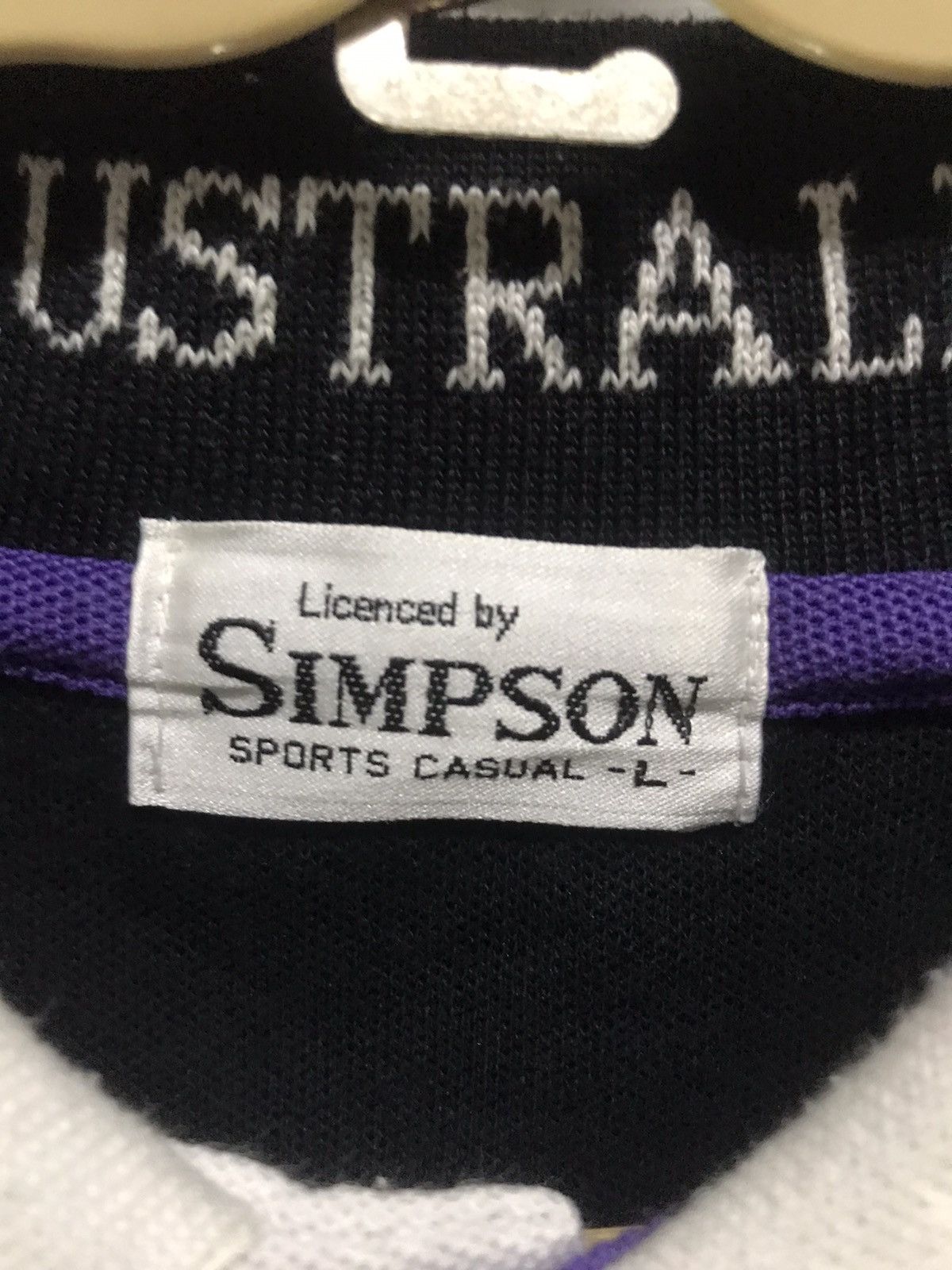 Other Simpson australia polo single pocket patchwork Size US L / EU 52-54 / 3 - 3 Thumbnail