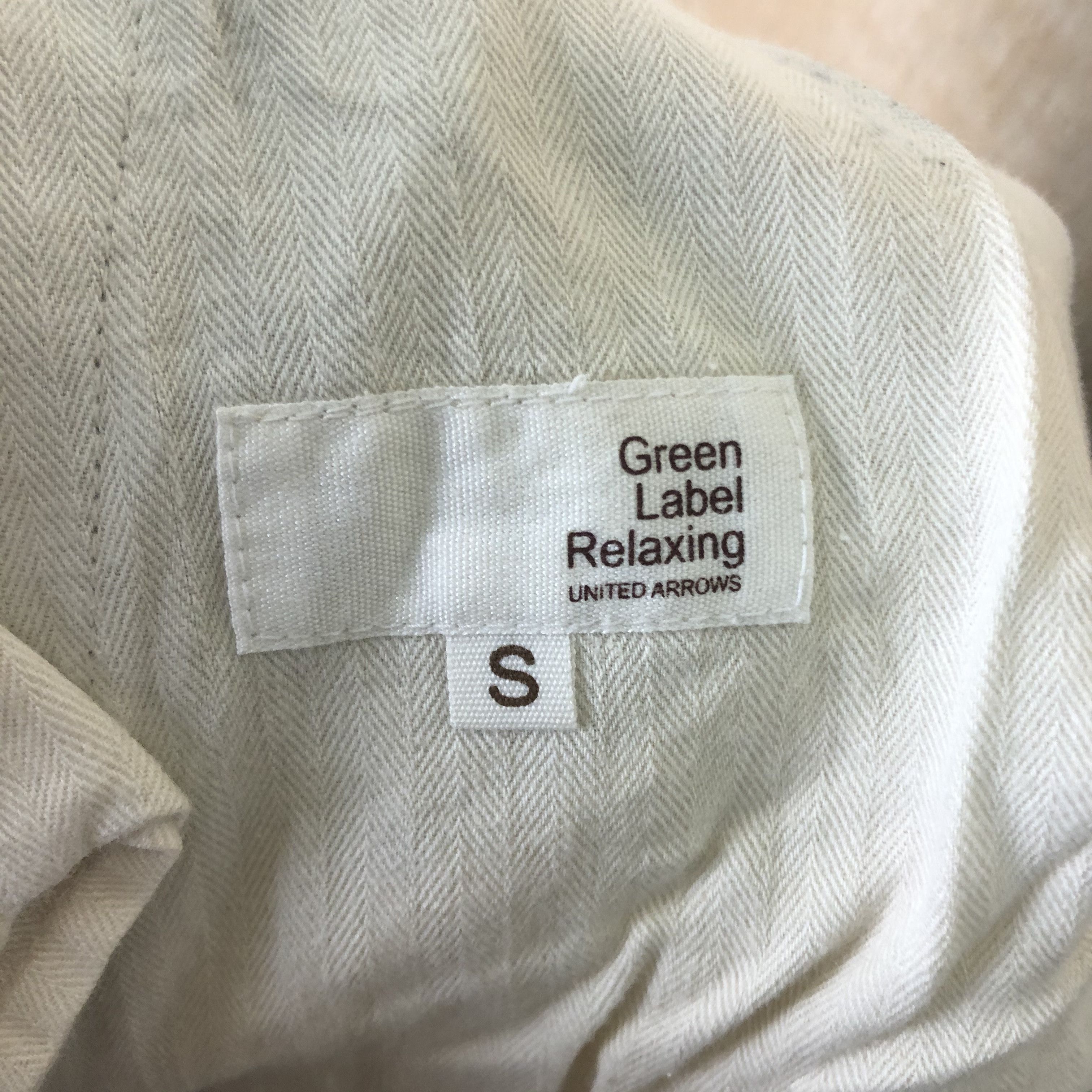 Japanese Brand DLL Green Label Relaxing multipocket Cargo Pants #c061 Size US 29 - 10 Thumbnail