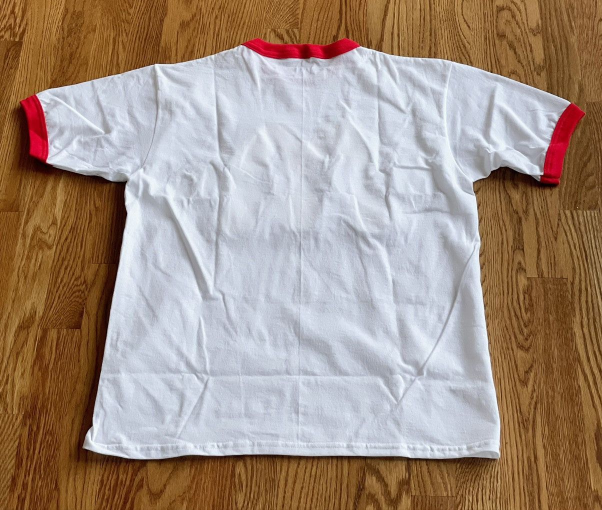 Cactus Plant Flea Market 2XL XXL CPFM McDonald's Cactus Buddy! Uniform Shirt White Size US XXL / EU 58 / 5 - 3 Thumbnail