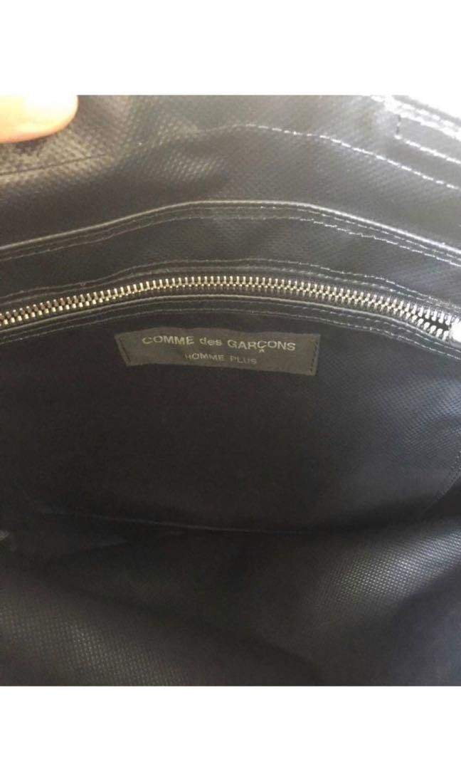 Comme des Garcons Comme Des Garcons vinyl Bag Size ONE SIZE - 5 Thumbnail