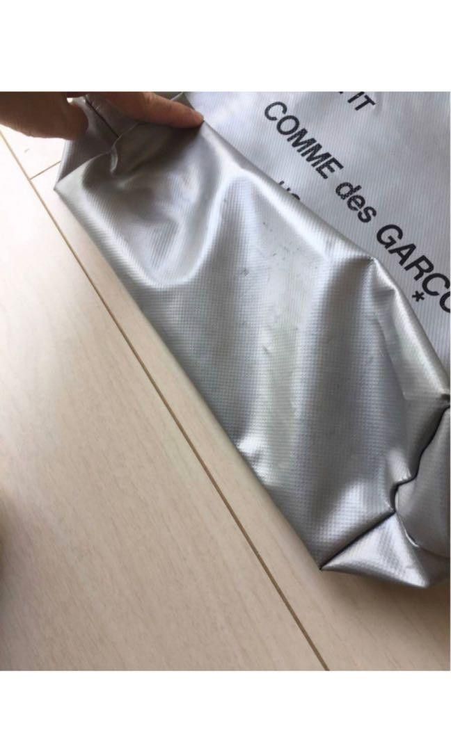 Comme des Garcons Comme Des Garcons vinyl Bag Size ONE SIZE - 4 Thumbnail
