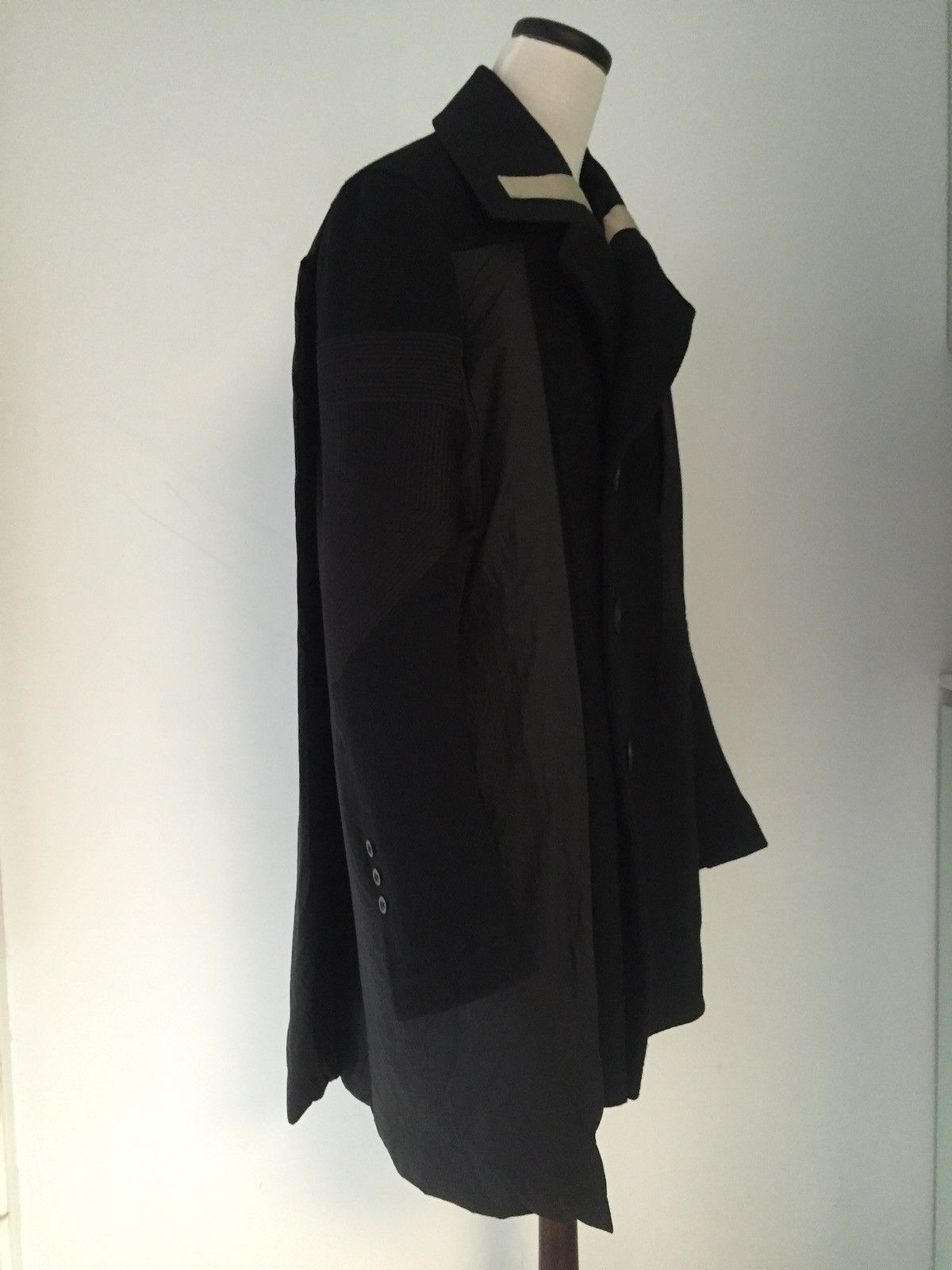 Rick Owens RICK OWENS 2015 show coat Size US M / EU 48-50 / 2 - 2 Thumbnail