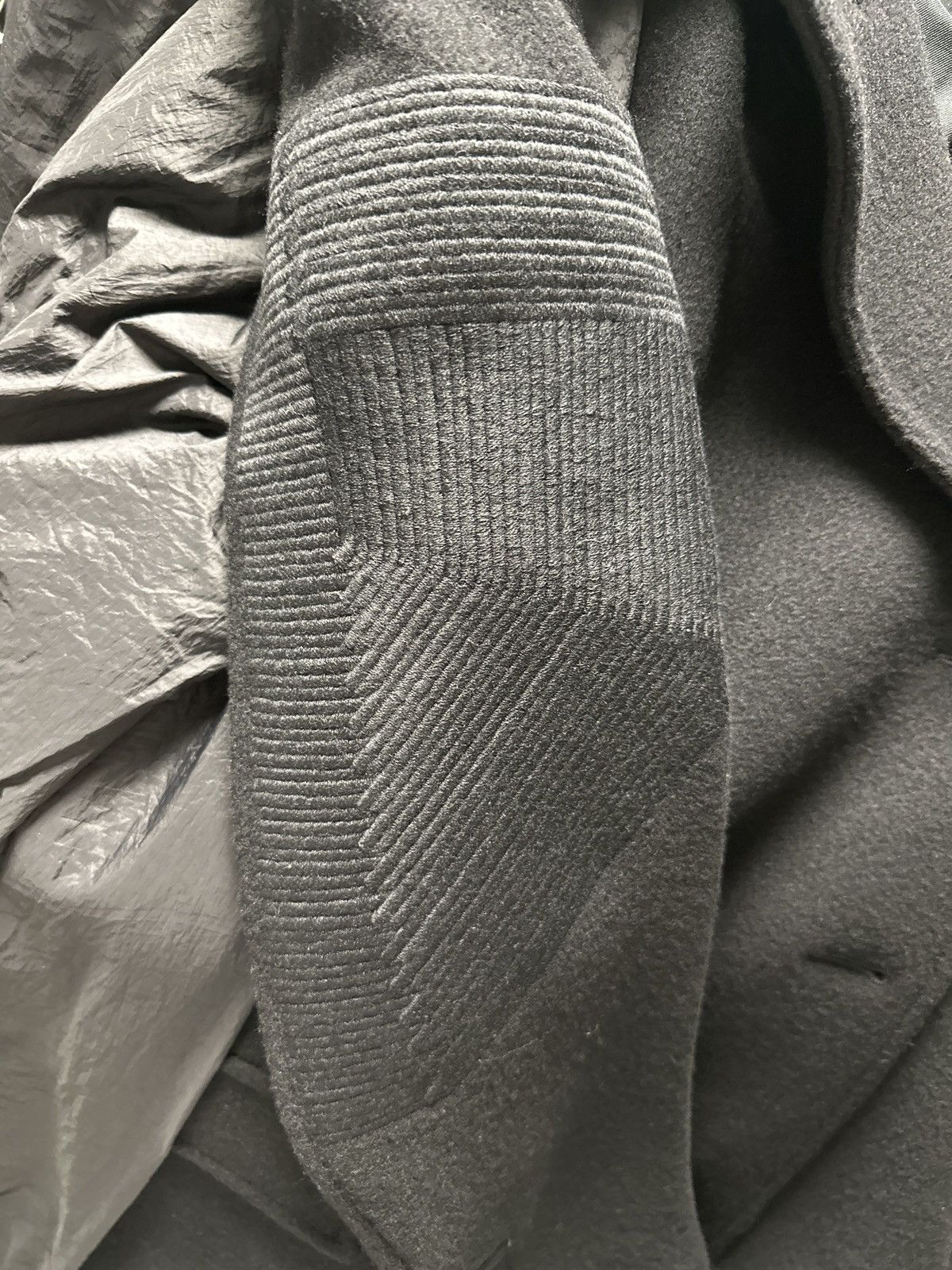 Rick Owens RICK OWENS 2015 show coat Size US M / EU 48-50 / 2 - 4 Thumbnail