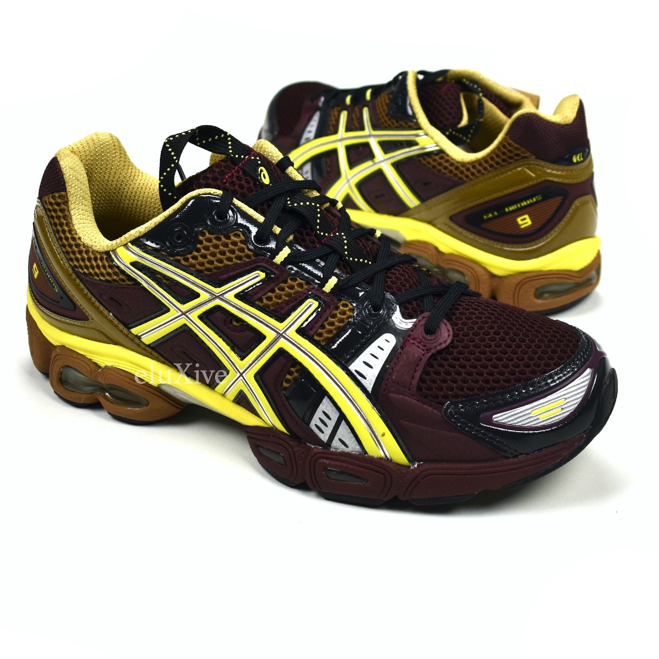 Asics × Kiko Kostadinov Asics UB5-S Gel Nimbus 9 Rum Raisin Brown 2022 Size US 11.5 / EU 44-45 - 1 Thumbnail