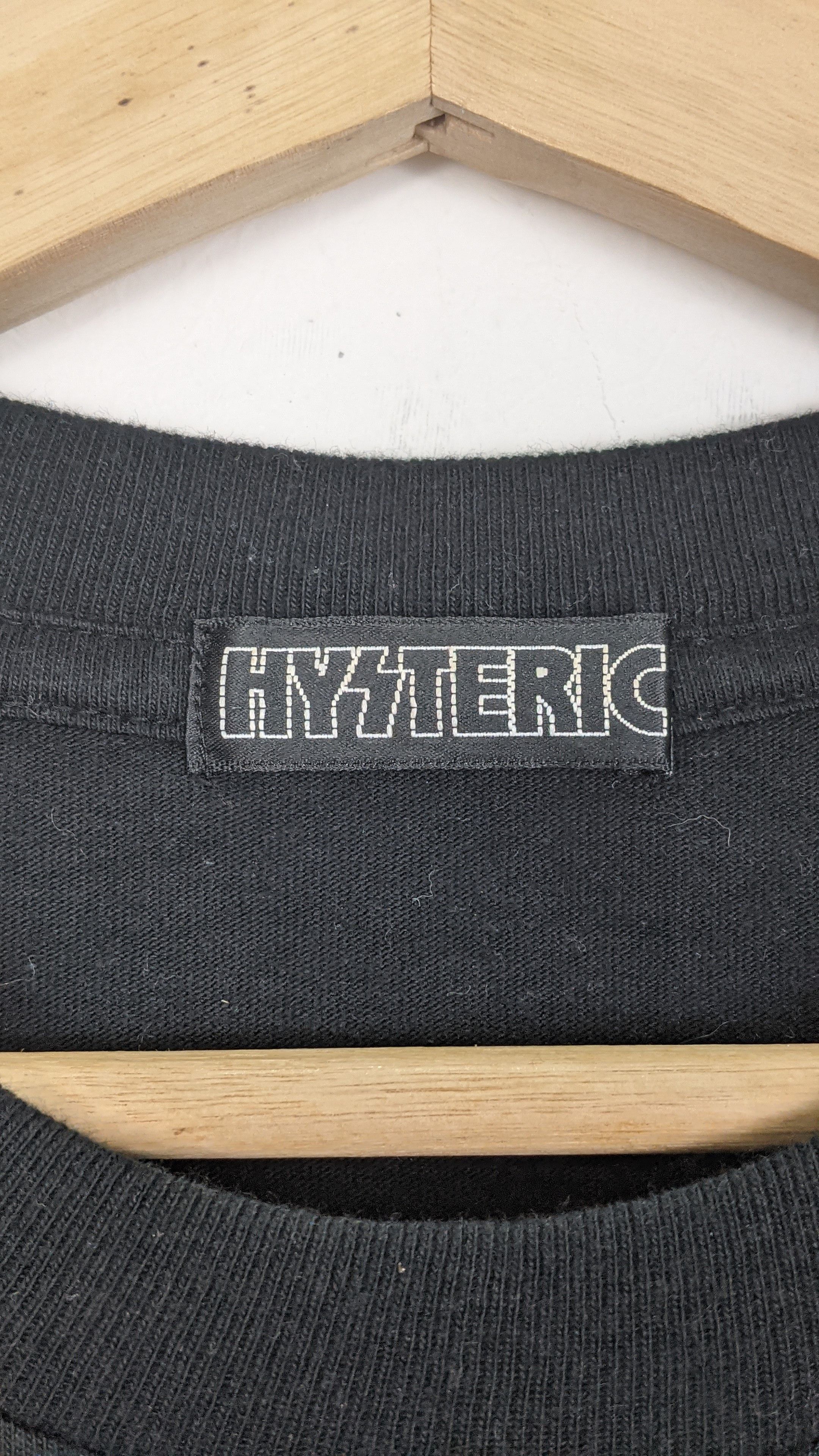 Hysteric Glamour × Undercover Hysteric Glamour Undercover Kishidan Hikaru Chang shirt Size US S / EU 44-46 / 1 - 4 Thumbnail