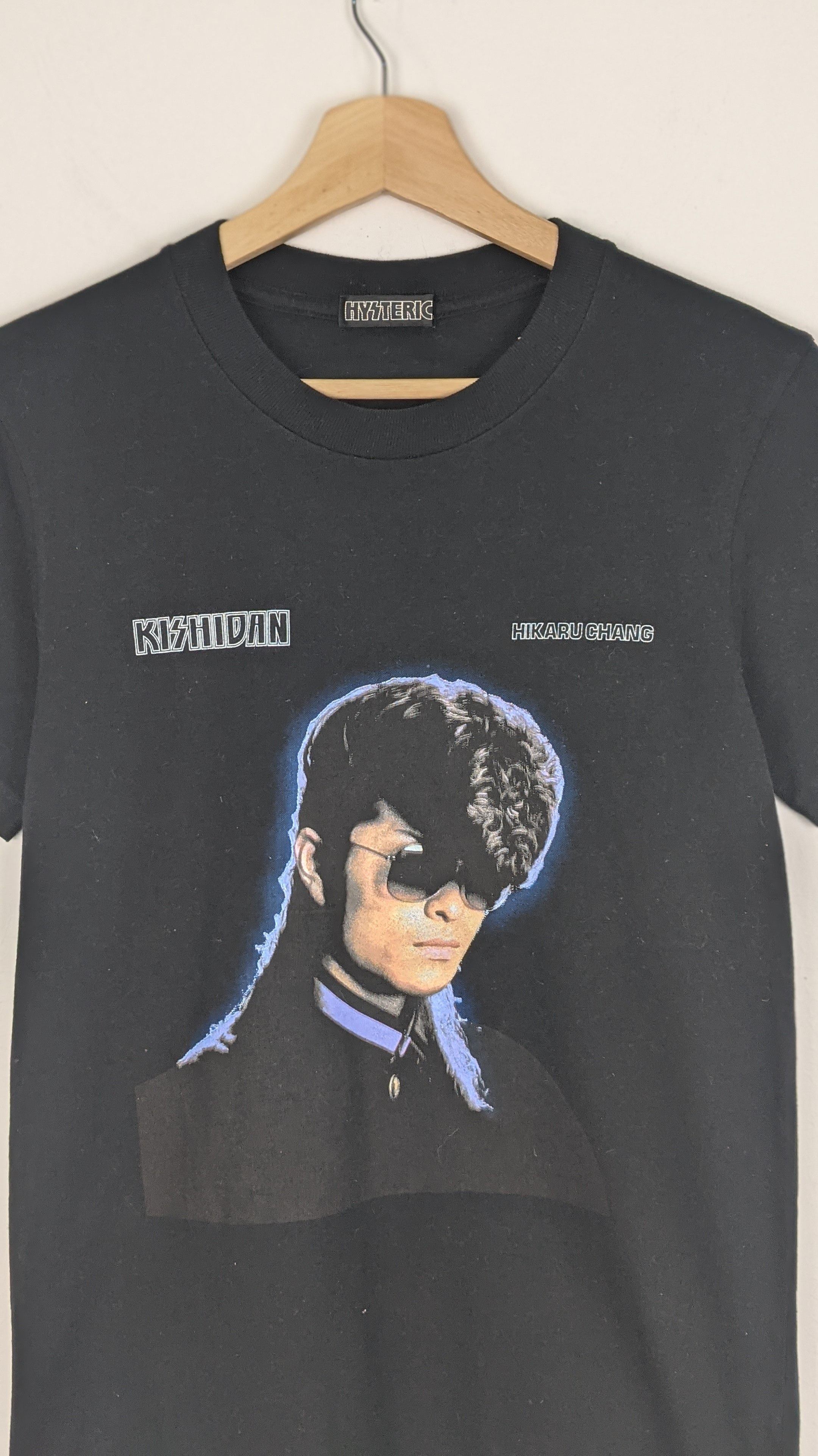 Hysteric Glamour × Undercover Hysteric Glamour Undercover Kishidan Hikaru Chang shirt Size US S / EU 44-46 / 1 - 3 Thumbnail