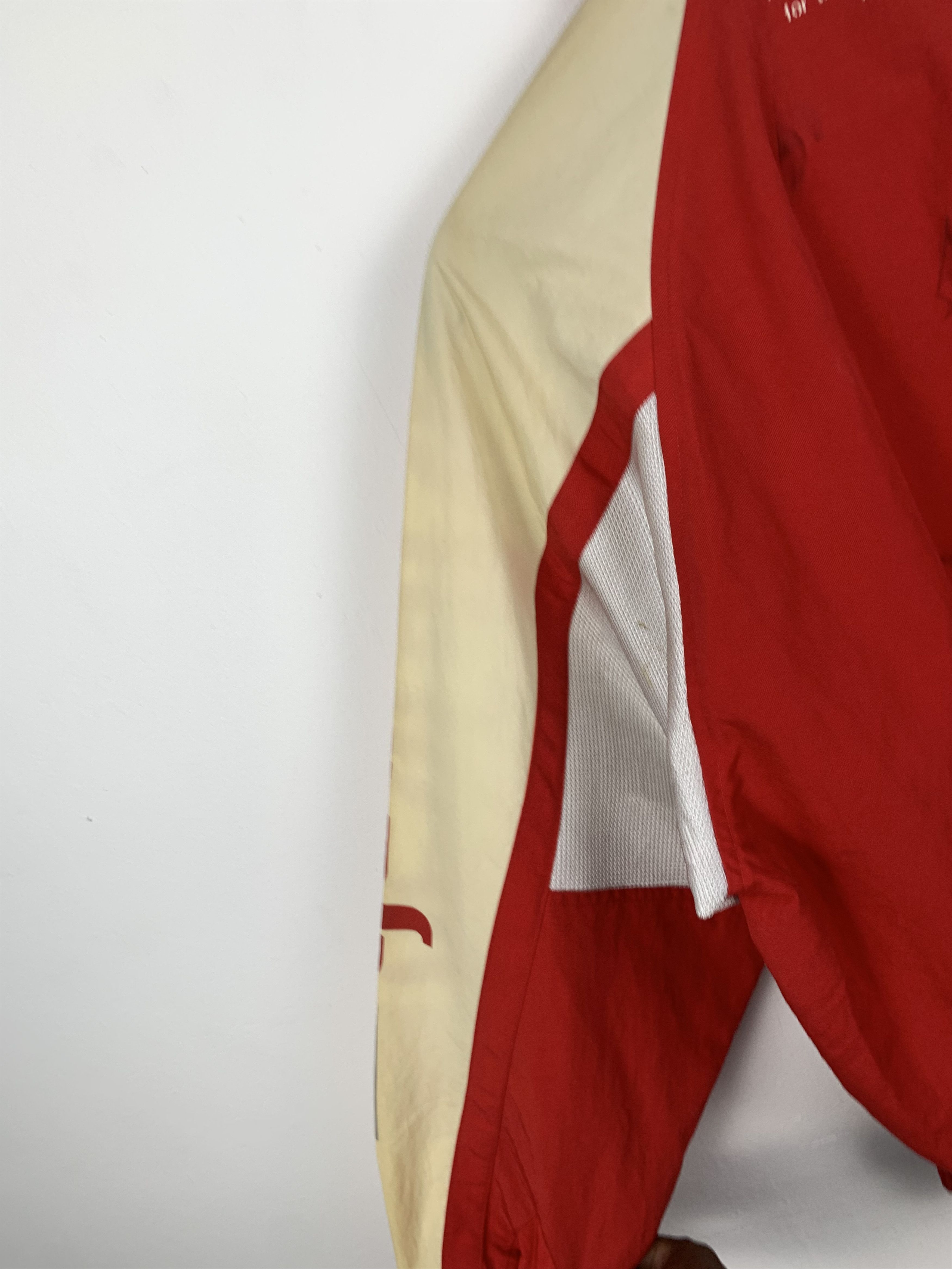 Yamaha Vintage 90s YAMAHA Georama Racing Sport Jacket J0495 Size US M / EU 48-50 / 2 - 16 Thumbnail